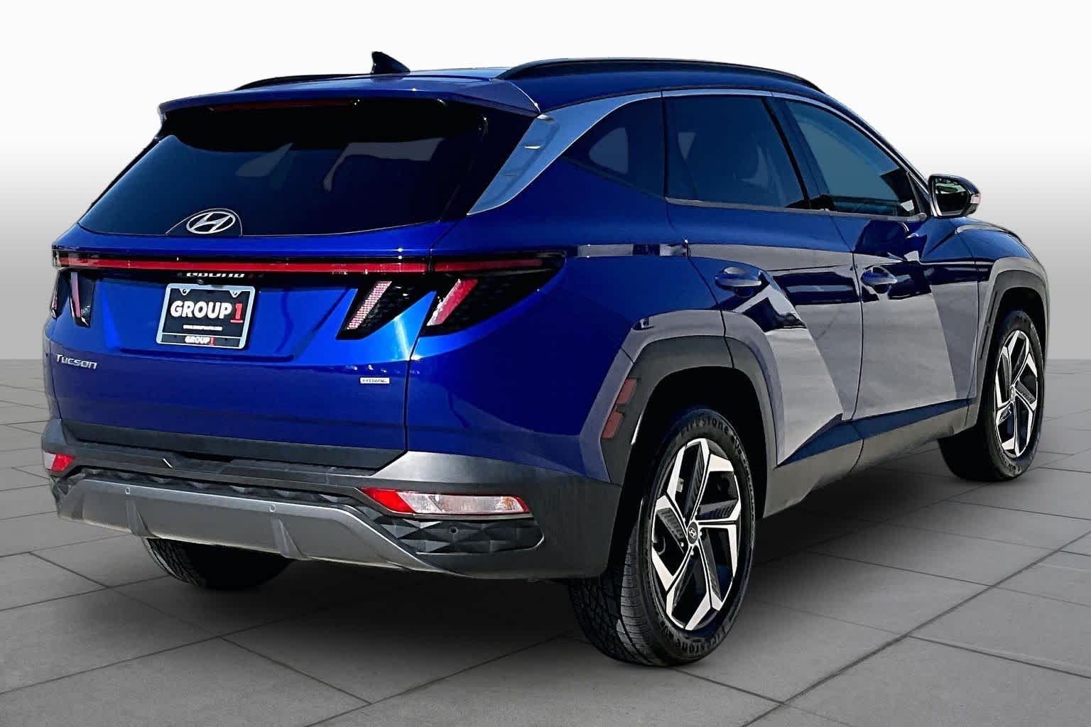 2022 Hyundai Tucson photo 12 of 33
