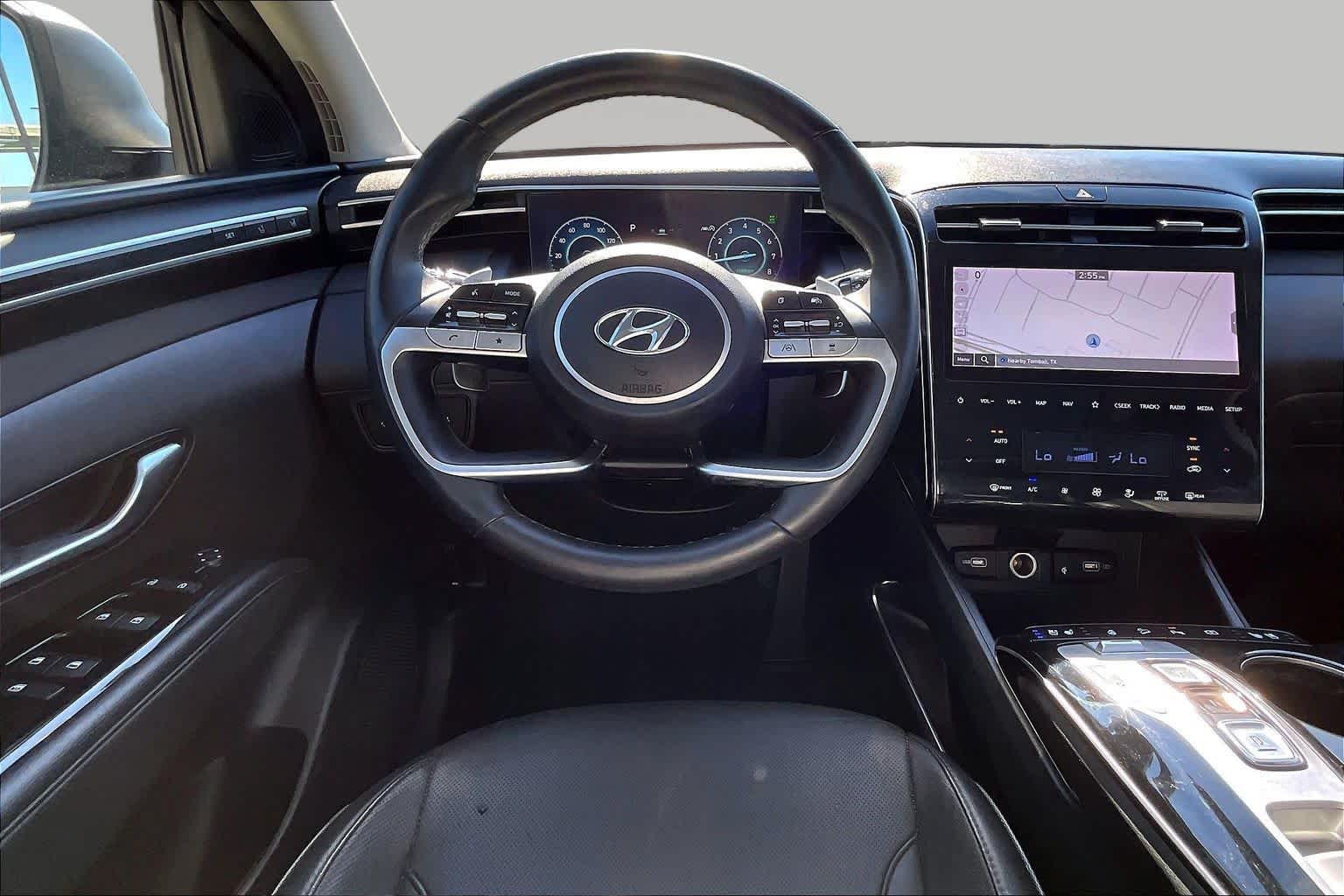 2022 Hyundai Tucson photo 6 of 33
