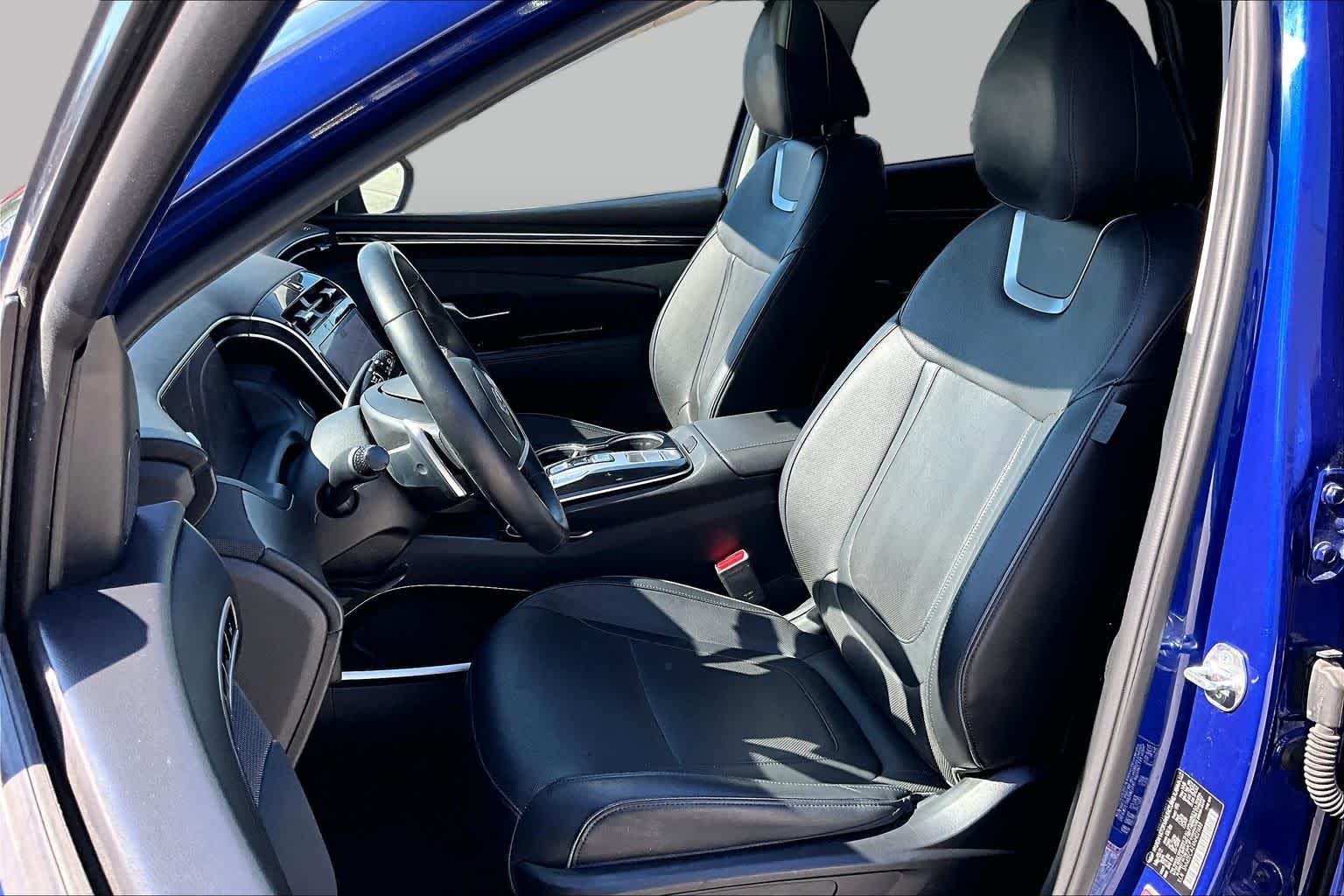 2022 Hyundai Tucson photo 8 of 33