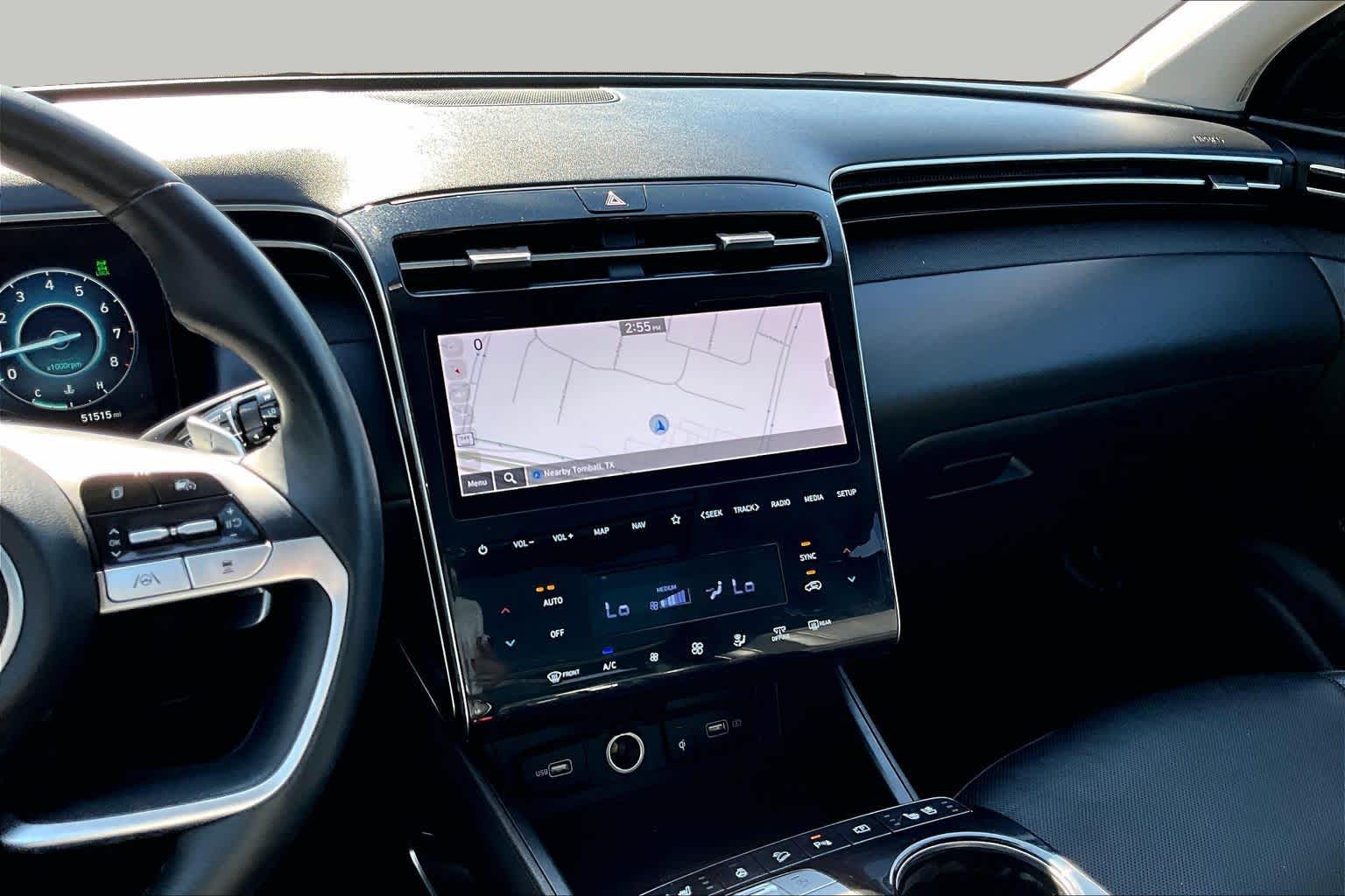 2022 Hyundai Tucson photo 7 of 33