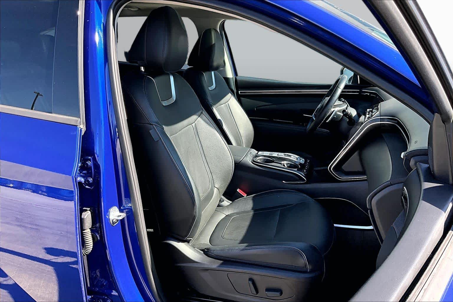 2022 Hyundai Tucson photo 9 of 33