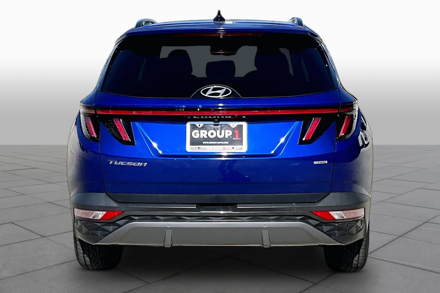 2022 Hyundai Tucson photo 5 of 33
