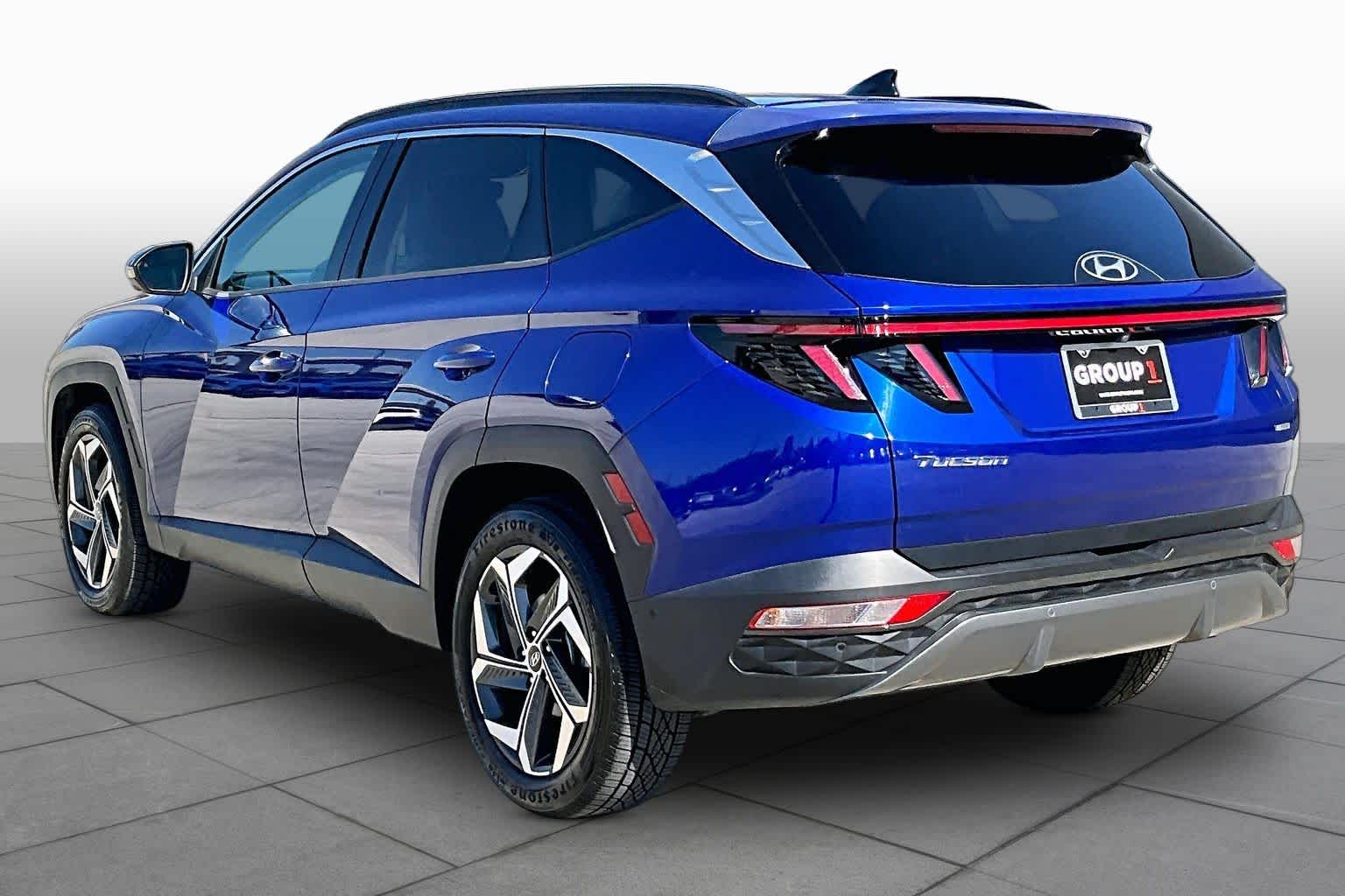 2022 Hyundai Tucson photo 11 of 33