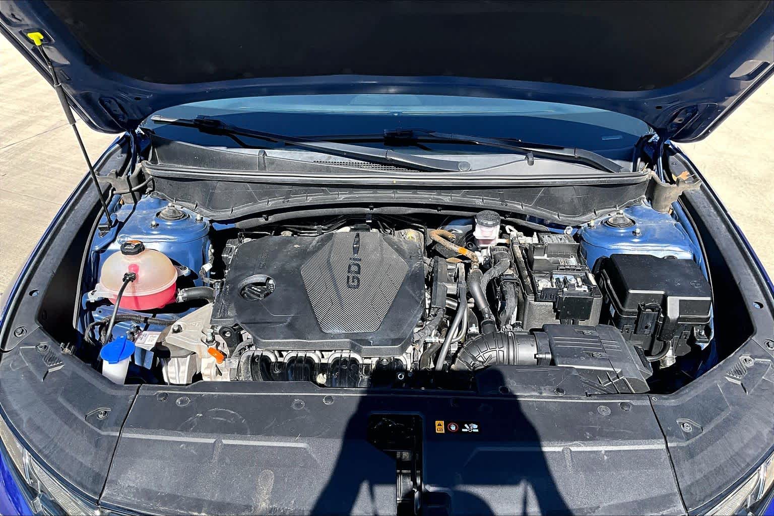 2022 Hyundai Tucson photo 29 of 33