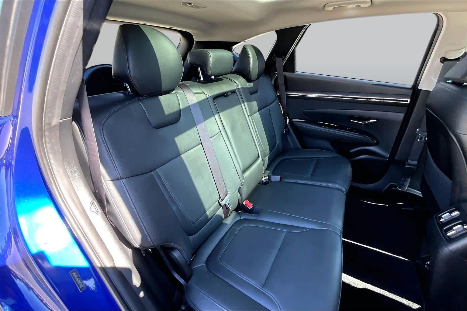 2022 Hyundai Tucson photo 19 of 33