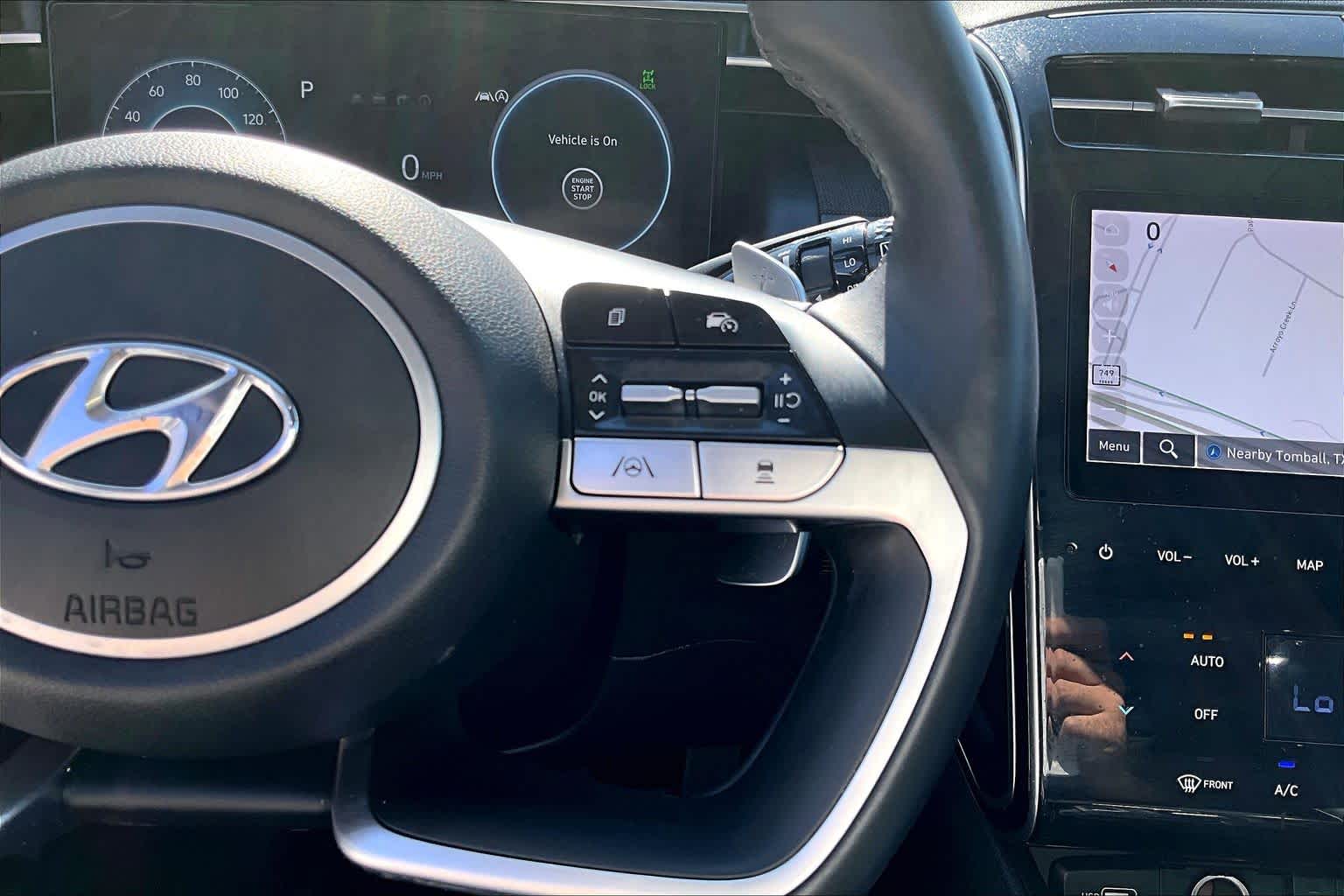 2022 Hyundai Tucson photo 23 of 33