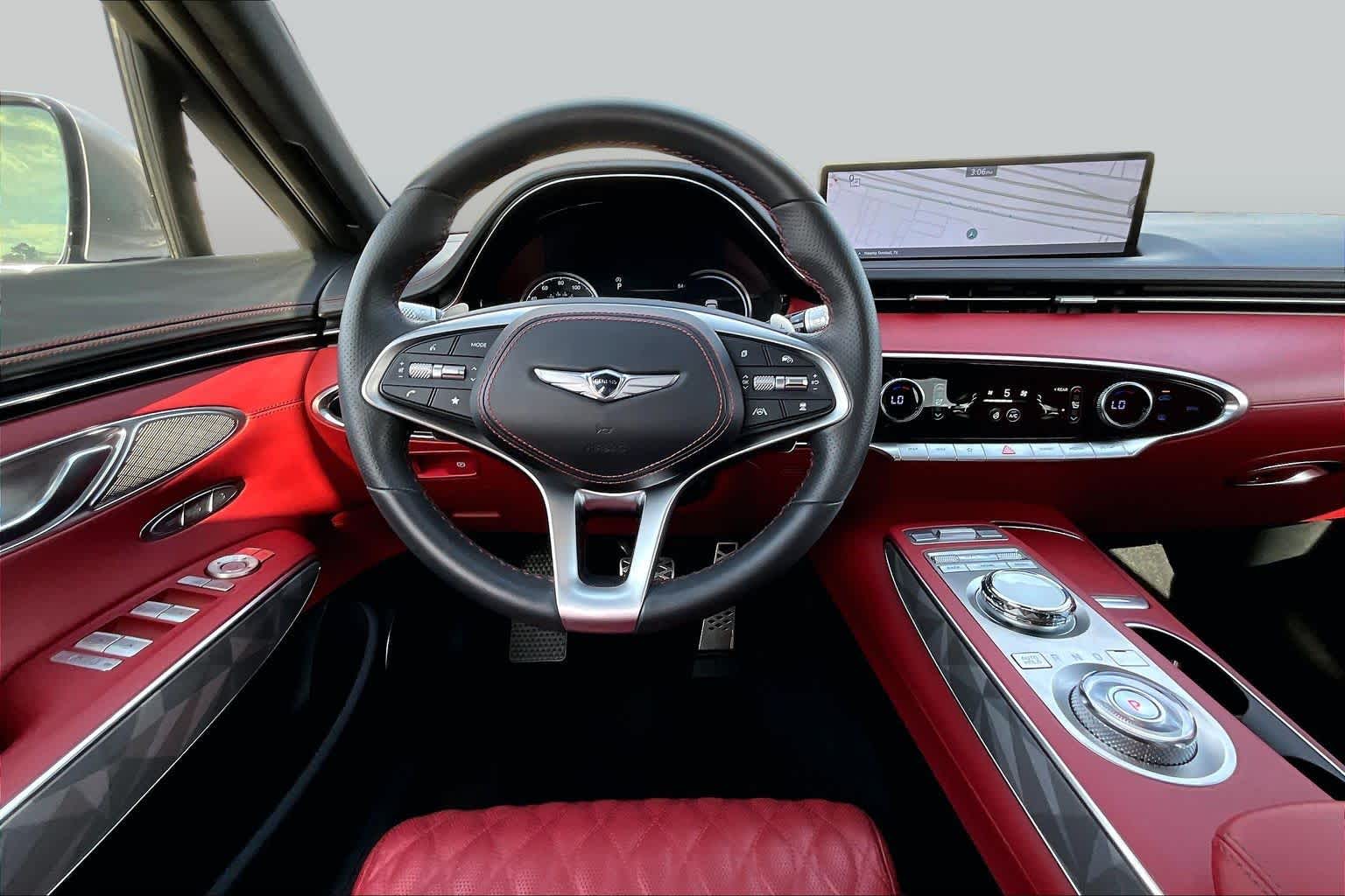2025 Genesis GV70 photo 6 of 37