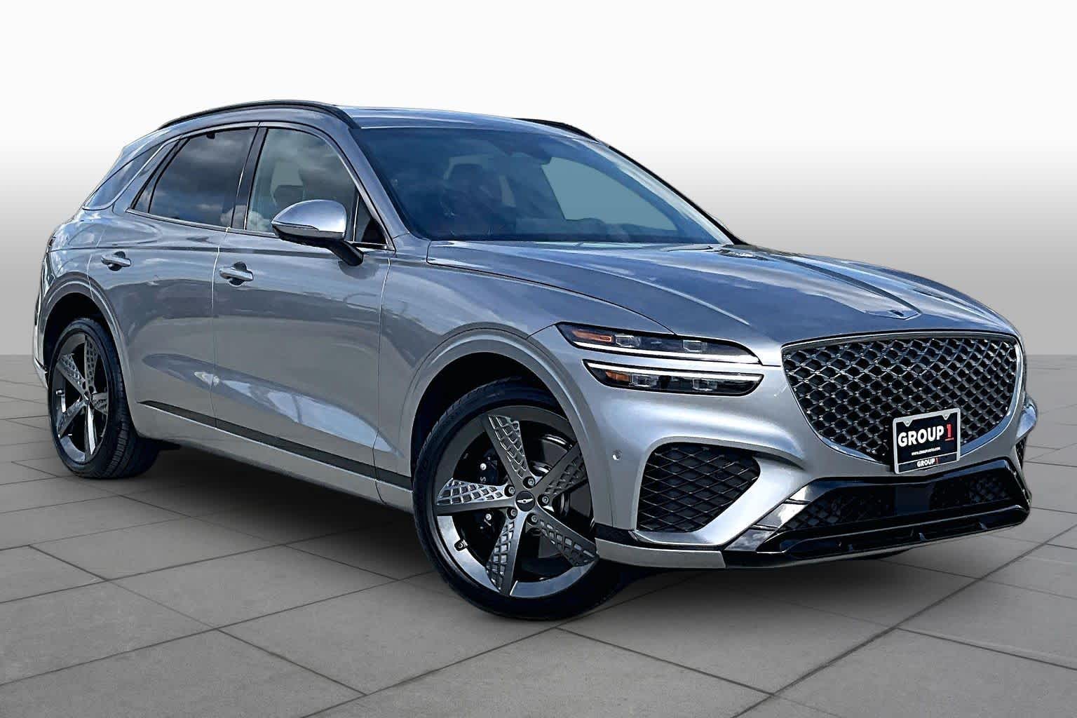2025 Genesis GV70 photo 3 of 37