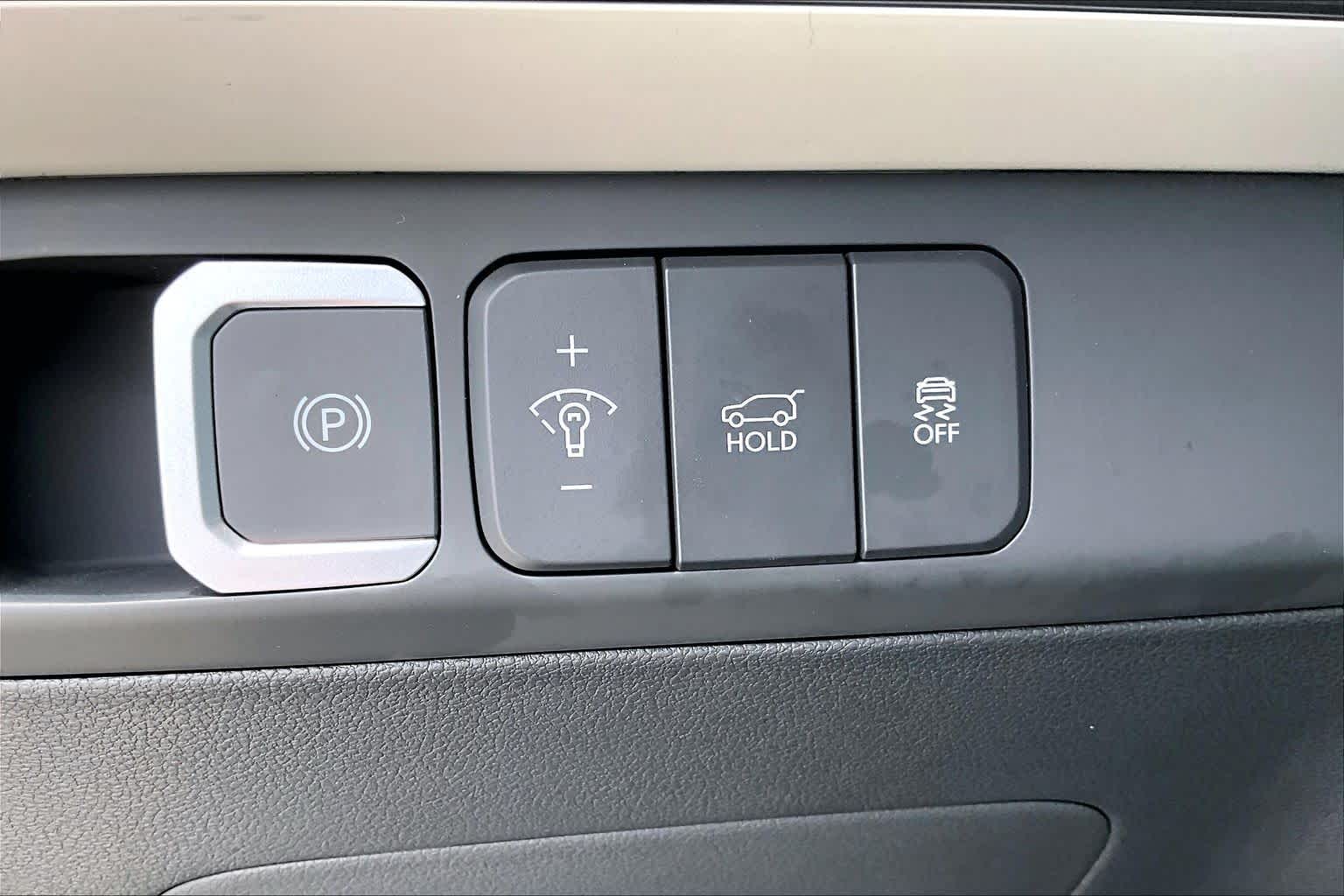 2024 Hyundai Santa Fe Hybrid Limited Earthy Brass Matte at Lexus of Clear Lake