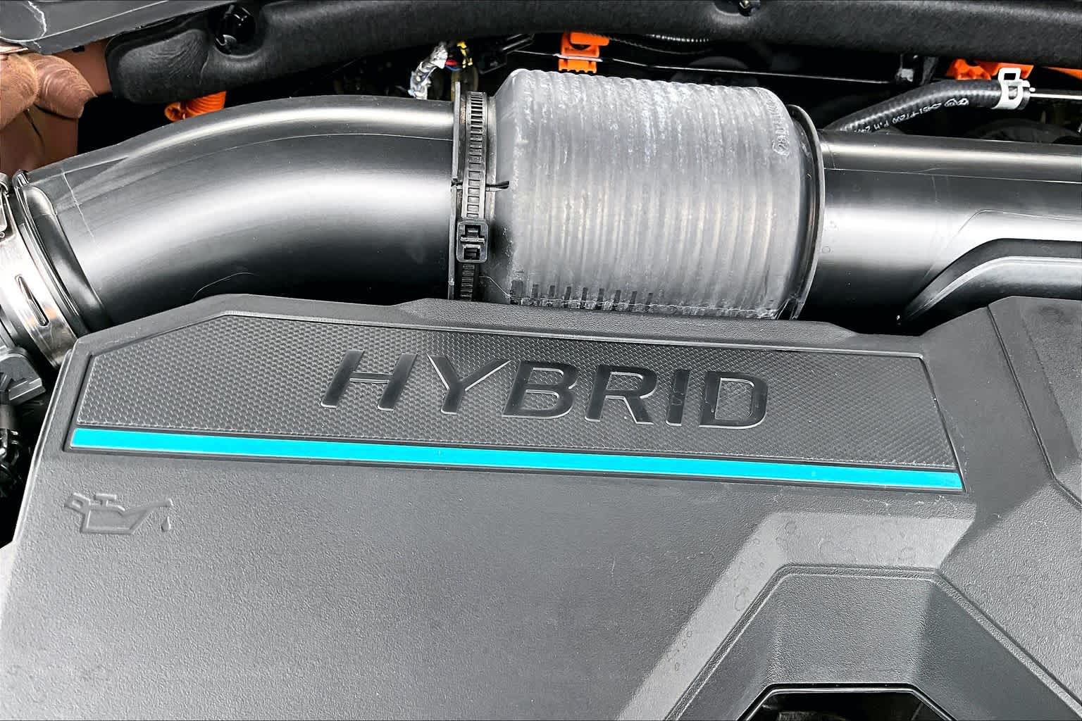 2024 Hyundai Santa Fe Hybrid Limited Earthy Brass Matte at Lexus of Clear Lake