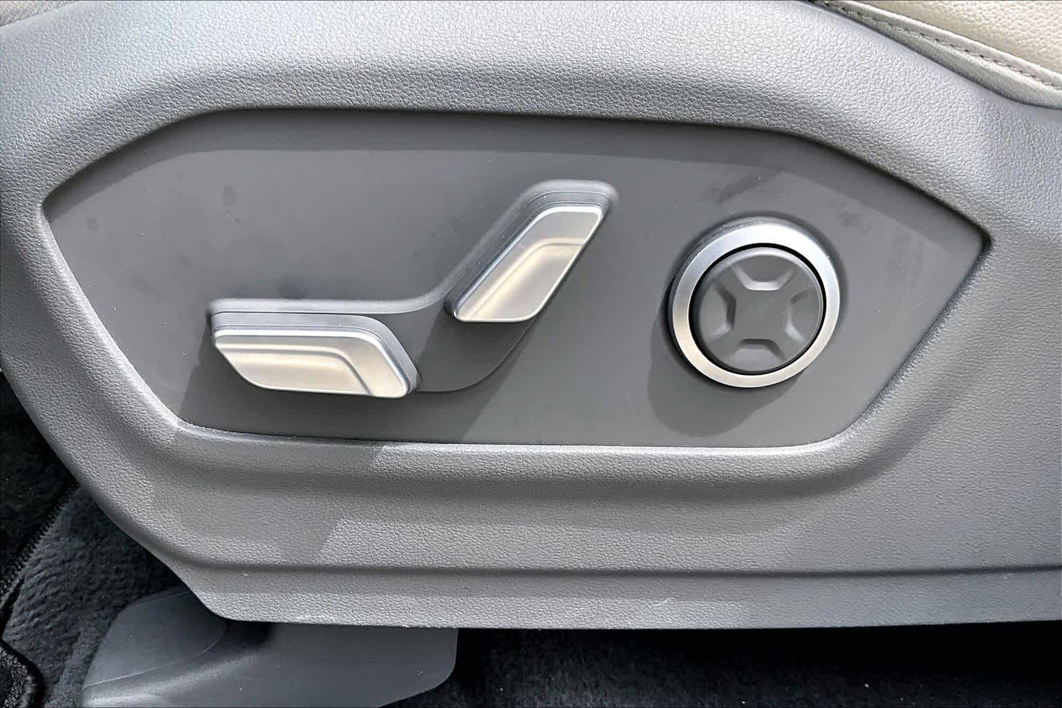 2024 Hyundai Santa Fe Hybrid Limited Earthy Brass Matte at Lexus of Clear Lake