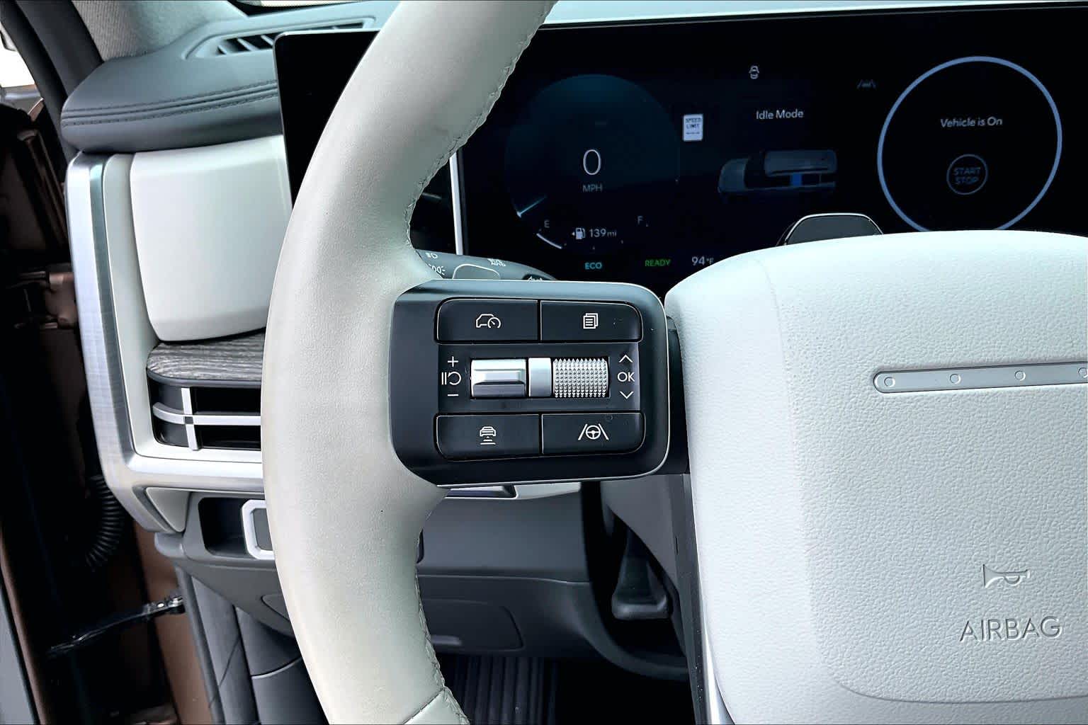 2024 Hyundai Santa Fe Hybrid Limited Earthy Brass Matte at Lexus of Clear Lake