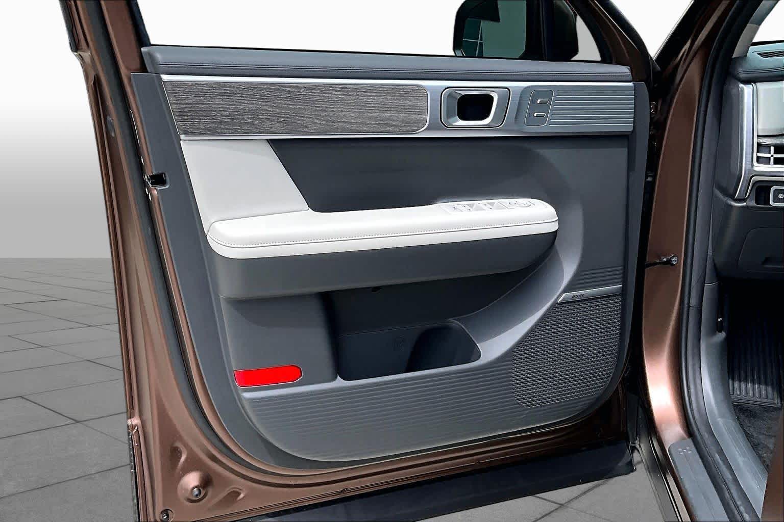 2024 Hyundai Santa Fe Hybrid Limited Earthy Brass Matte at Lexus of Clear Lake