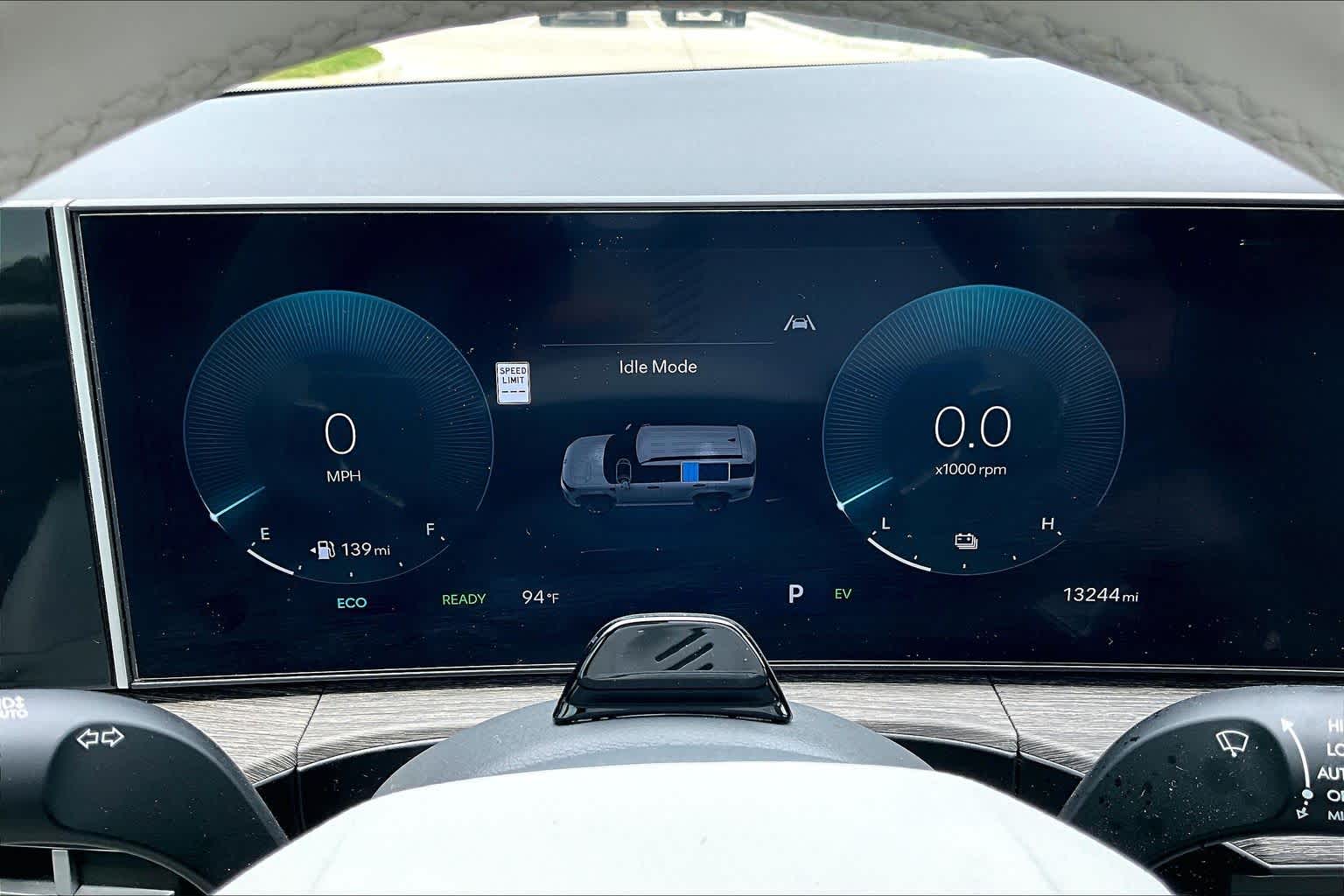 2024 Hyundai Santa Fe Hybrid Limited Earthy Brass Matte at Lexus of Clear Lake