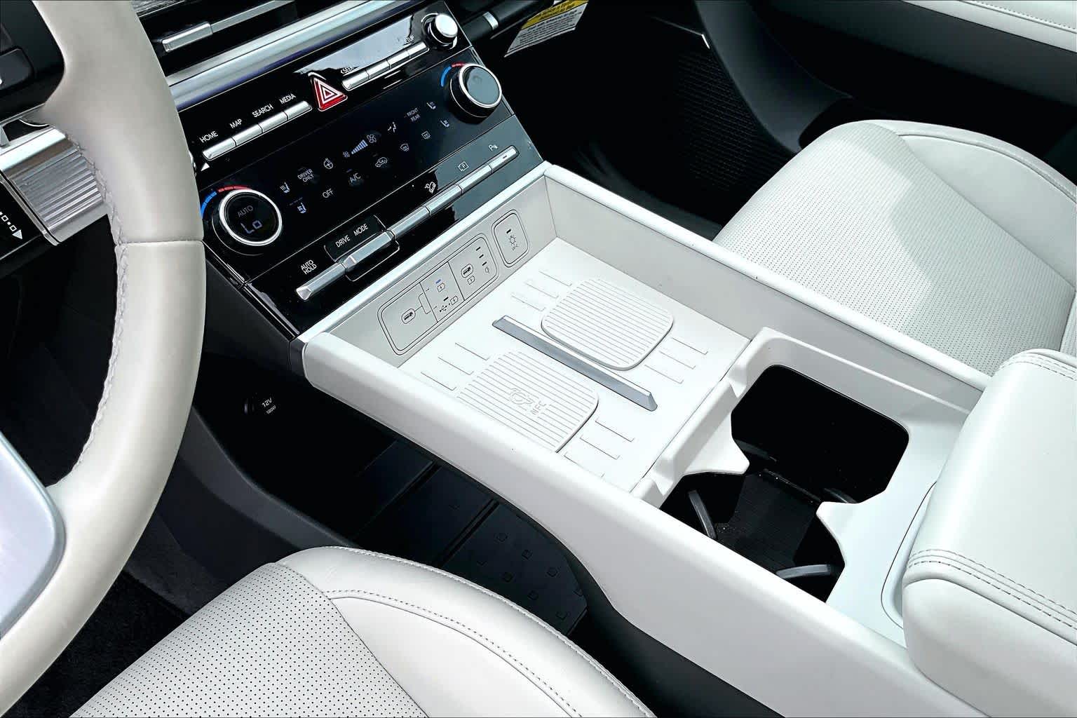 2024 Hyundai Santa Fe Hybrid Limited Earthy Brass Matte at Lexus of Clear Lake