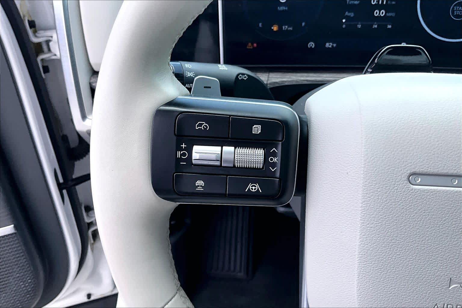 2024 Hyundai Santa Fe Limited Serenity White at Tomball Ford