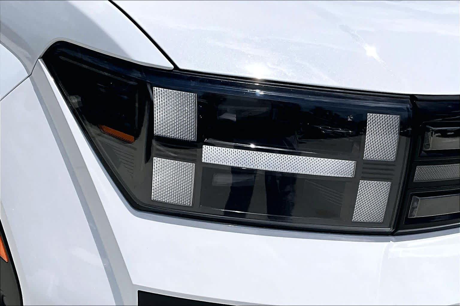 2024 Hyundai Santa Fe Limited Serenity White at Tomball Ford
