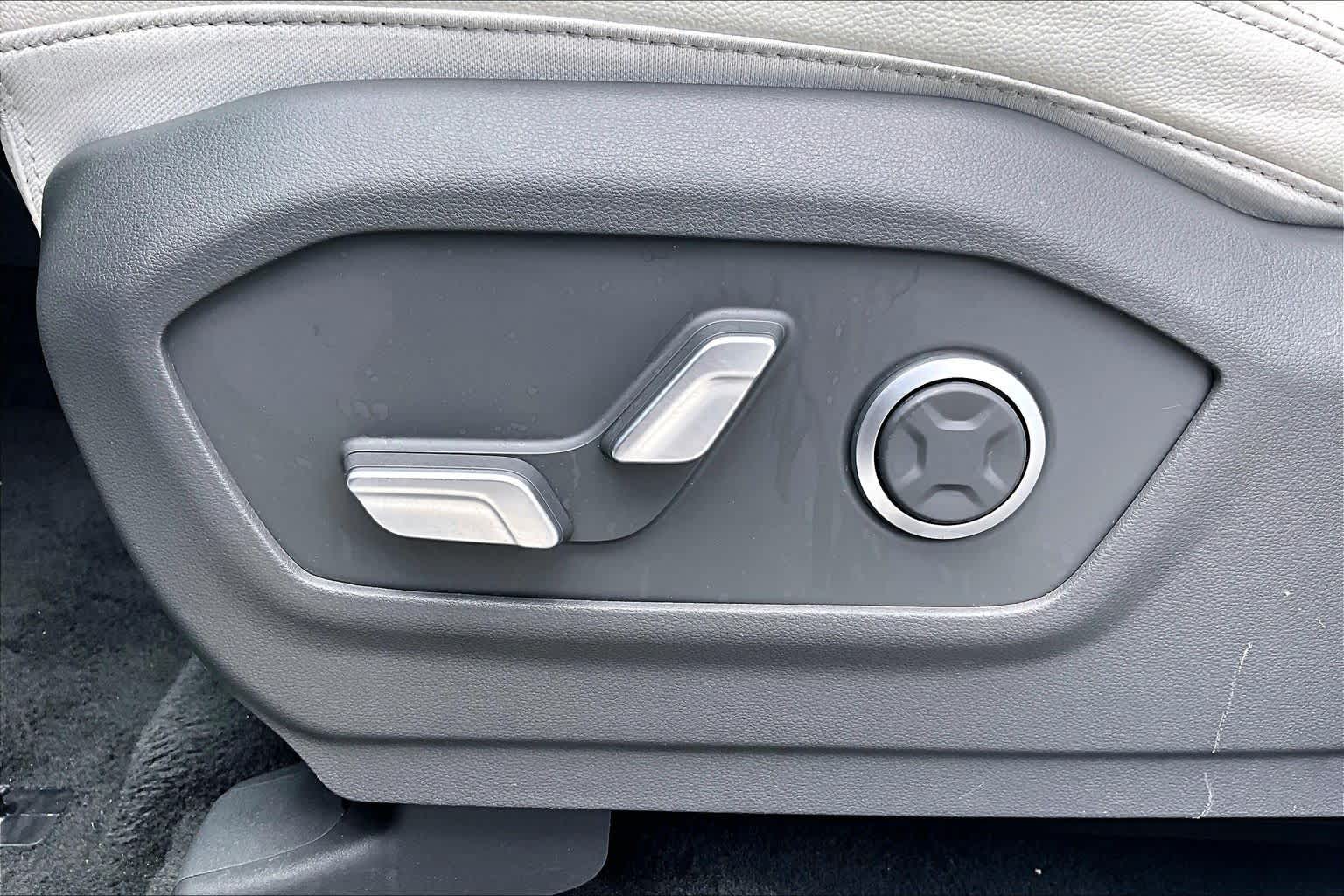 2024 Hyundai Santa Fe Limited Serenity White at Tomball Ford