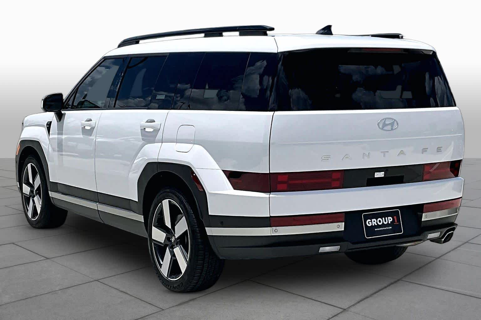 2024 Hyundai Santa Fe Limited - 9