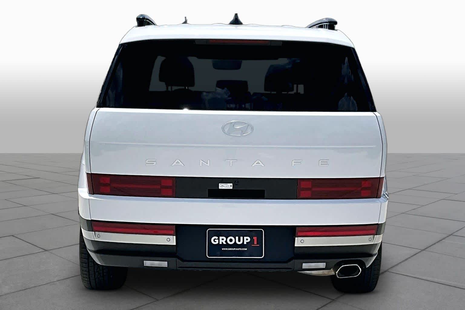 2024 Hyundai Santa Fe Limited - 4