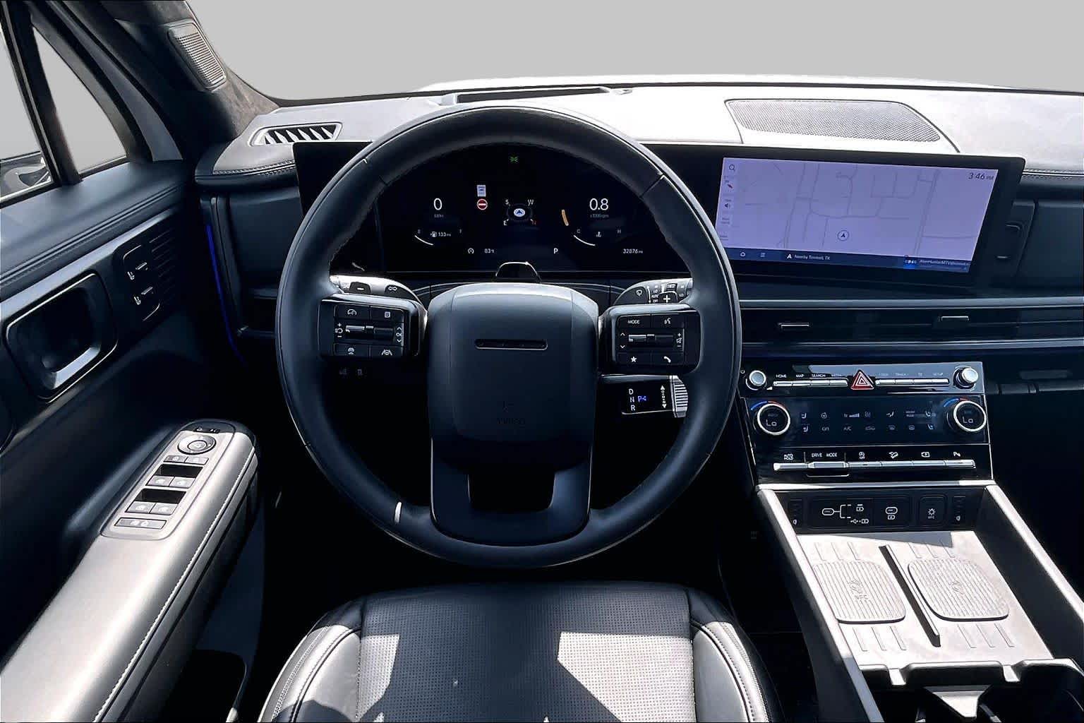 2025 Hyundai Santa Fe Calligraphy Serenity White at AutoNation Chrysler Jeep Dodge Ram Spring