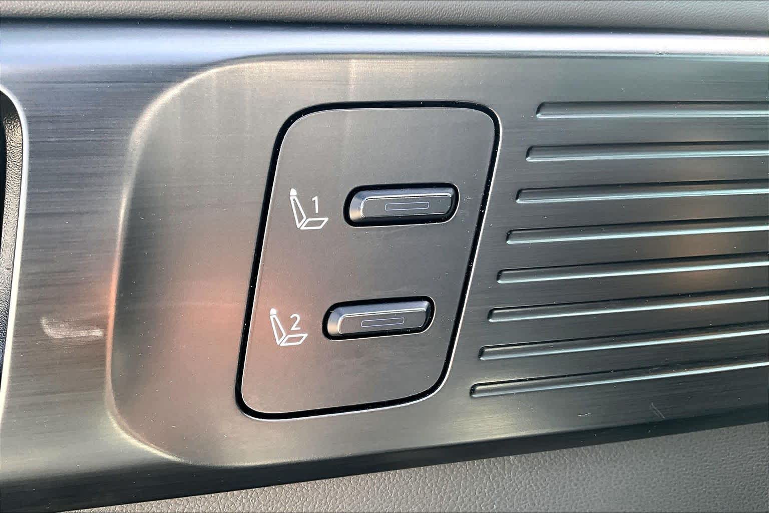 2025 Hyundai Santa Fe Calligraphy Serenity White at AutoNation Chrysler Jeep Dodge Ram Spring