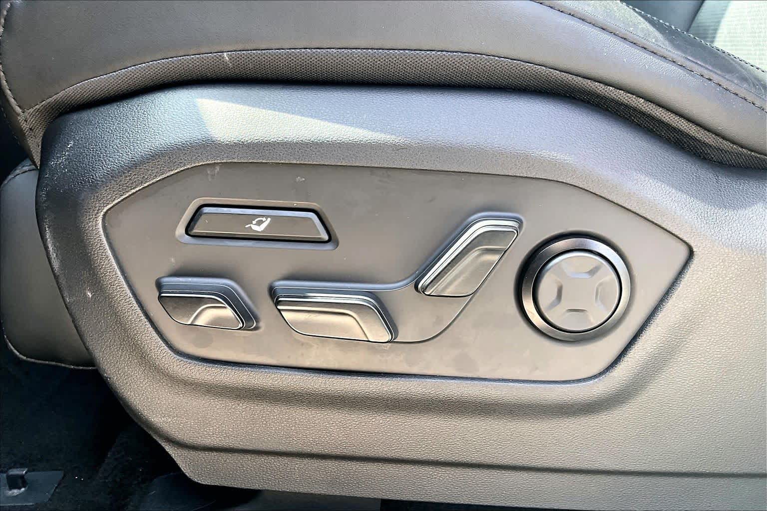 2025 Hyundai Santa Fe Calligraphy Serenity White at AutoNation Chrysler Jeep Dodge Ram Spring
