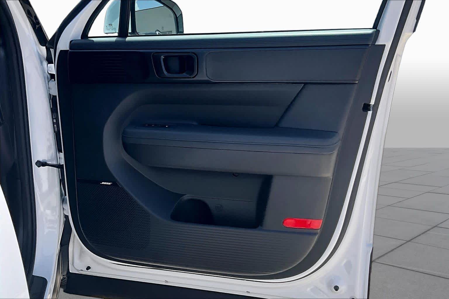 2025 Hyundai Santa Fe Calligraphy Serenity White at AutoNation Chrysler Jeep Dodge Ram Spring