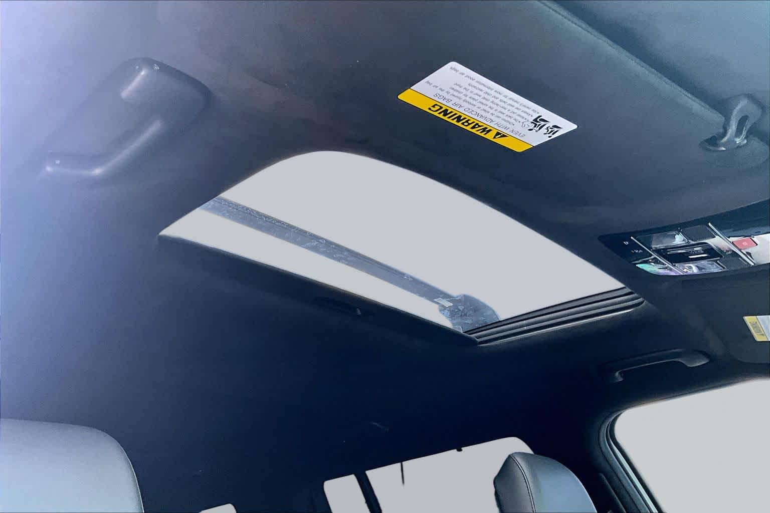 2025 Hyundai Santa Fe Calligraphy Serenity White at Tomball Ford