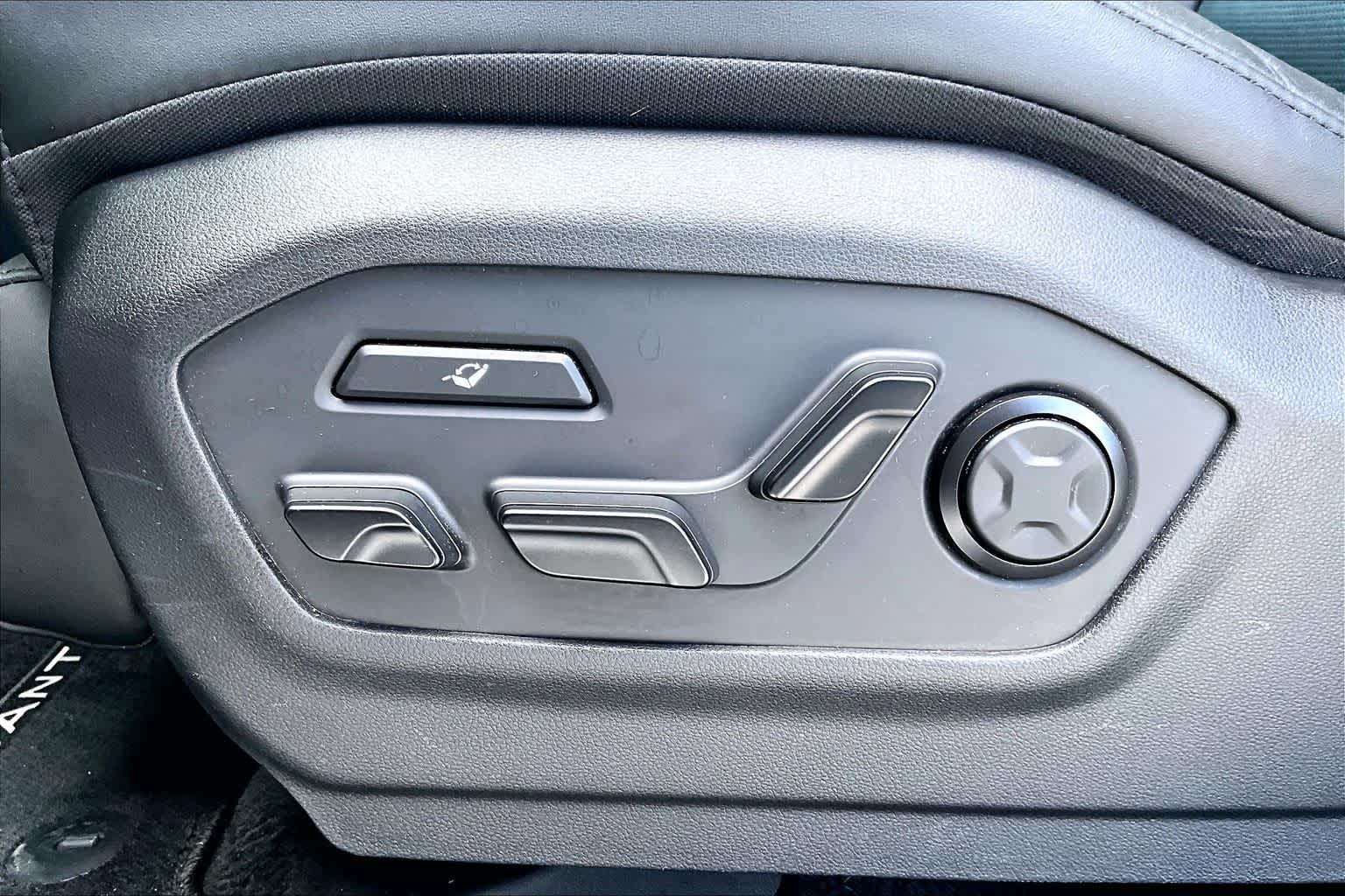 2025 Hyundai Santa Fe Calligraphy Serenity White at Tomball Ford