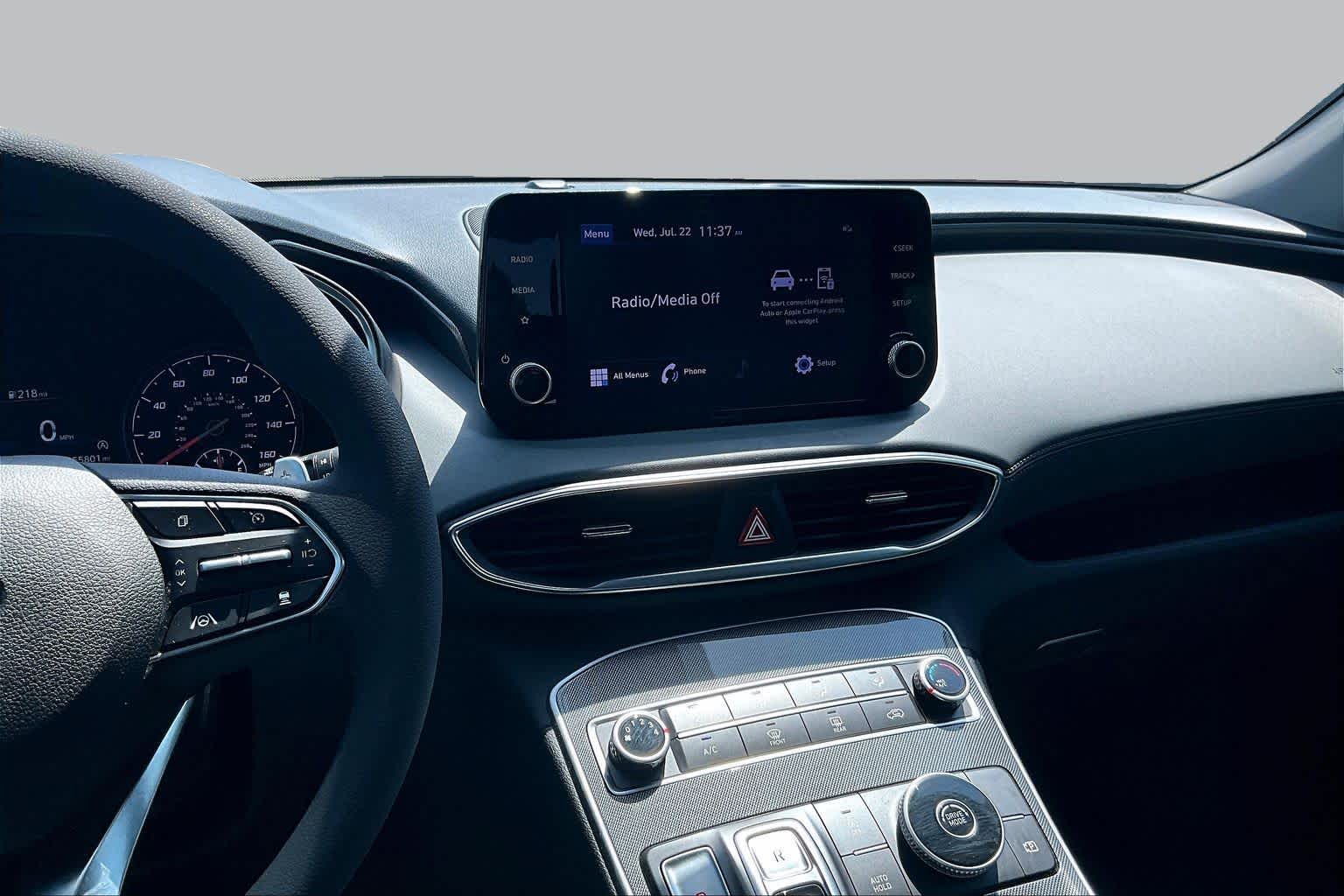 2022 Hyundai Santa Fe SEL Stormy Sea at Honda of Clear Lake