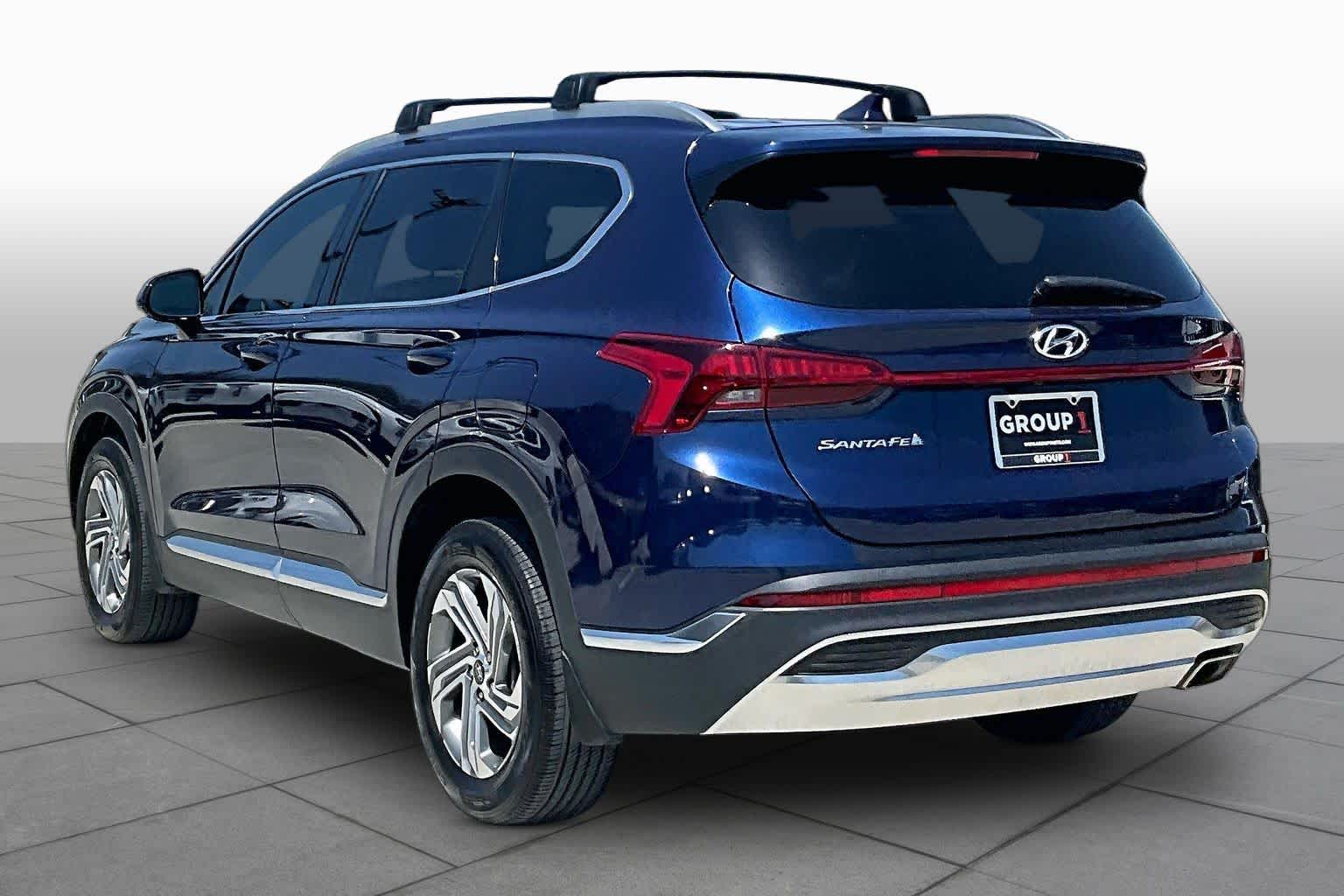2022 Hyundai Santa Fe SEL Stormy Sea at Honda of Clear Lake