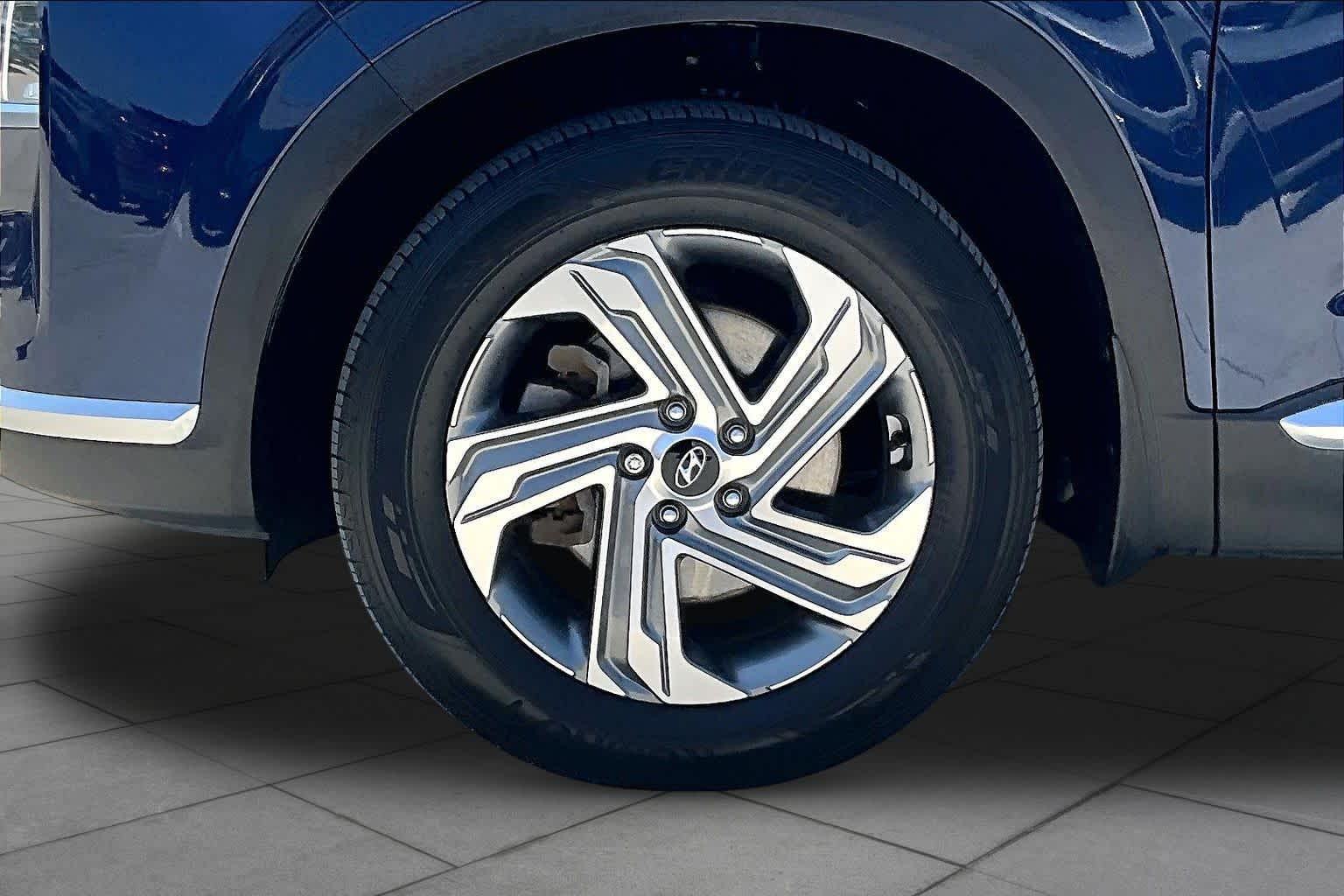 2022 Hyundai Santa Fe SEL Stormy Sea at Honda of Clear Lake