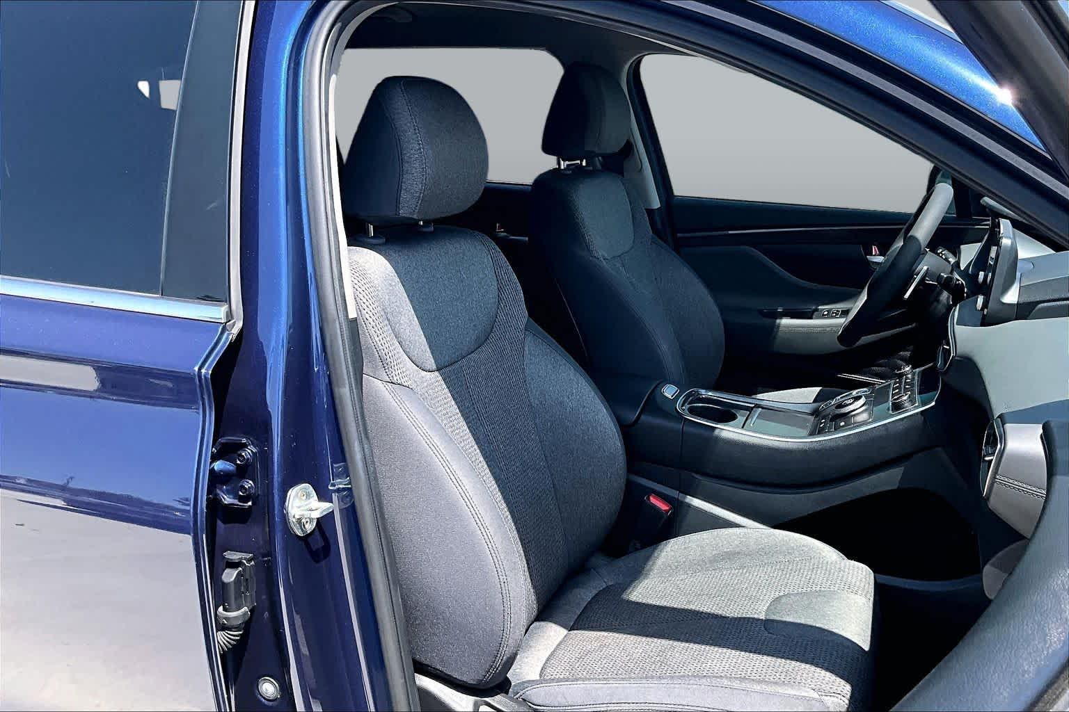 2022 Hyundai Santa Fe SEL Stormy Sea at Honda of Clear Lake