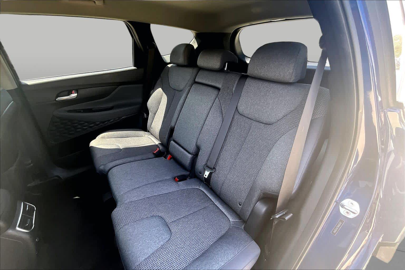 2022 Hyundai Santa Fe SEL Stormy Sea at Honda of Clear Lake