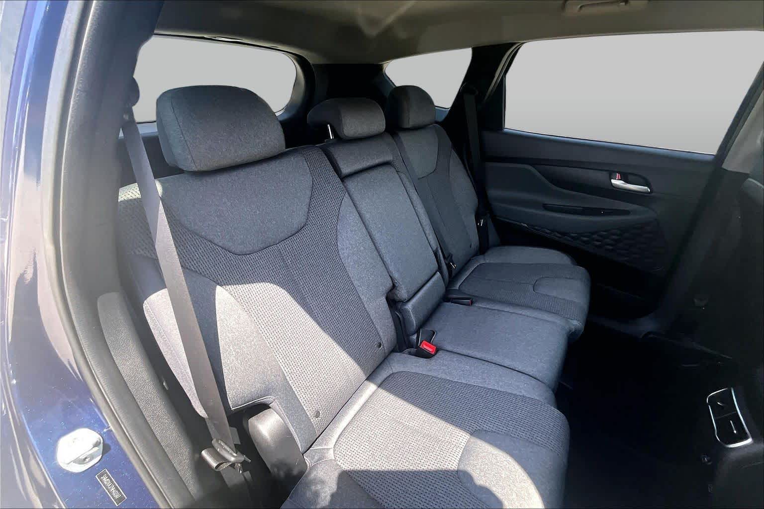 2022 Hyundai Santa Fe SEL Stormy Sea at Honda of Clear Lake