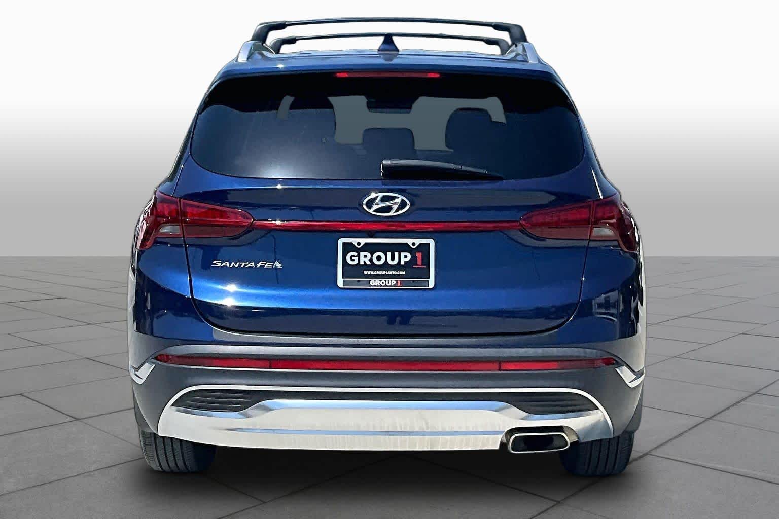 2022 Hyundai Santa Fe SEL Stormy Sea at Honda of Clear Lake