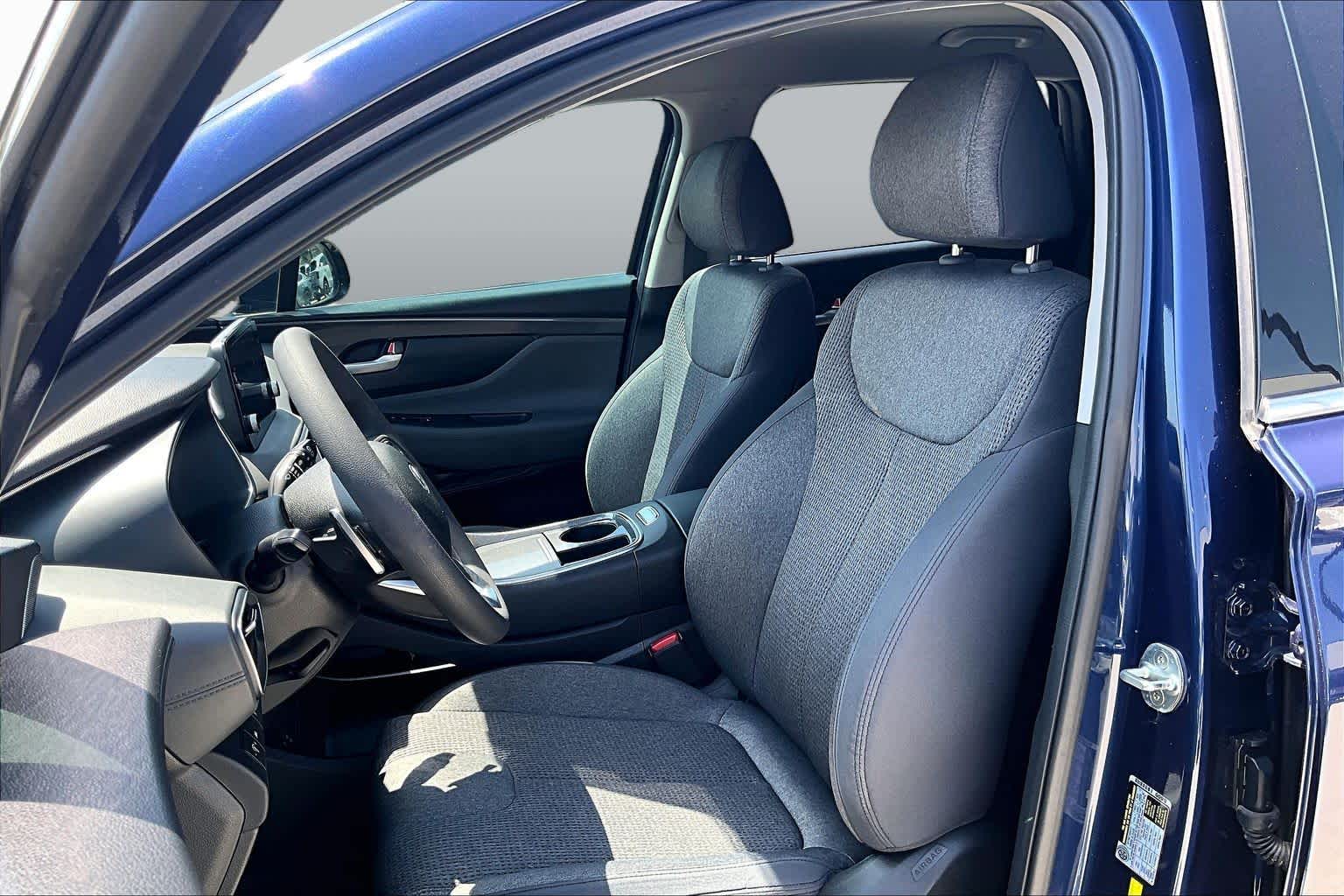 2022 Hyundai Santa Fe SEL Stormy Sea at Honda of Clear Lake