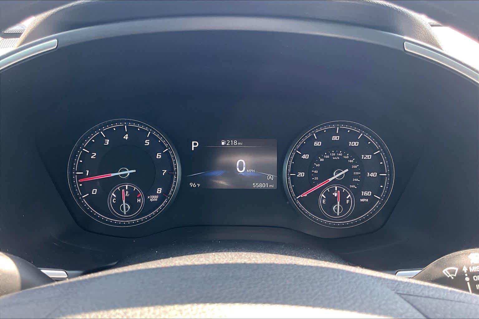2022 Hyundai Santa Fe SEL Stormy Sea at Honda of Clear Lake