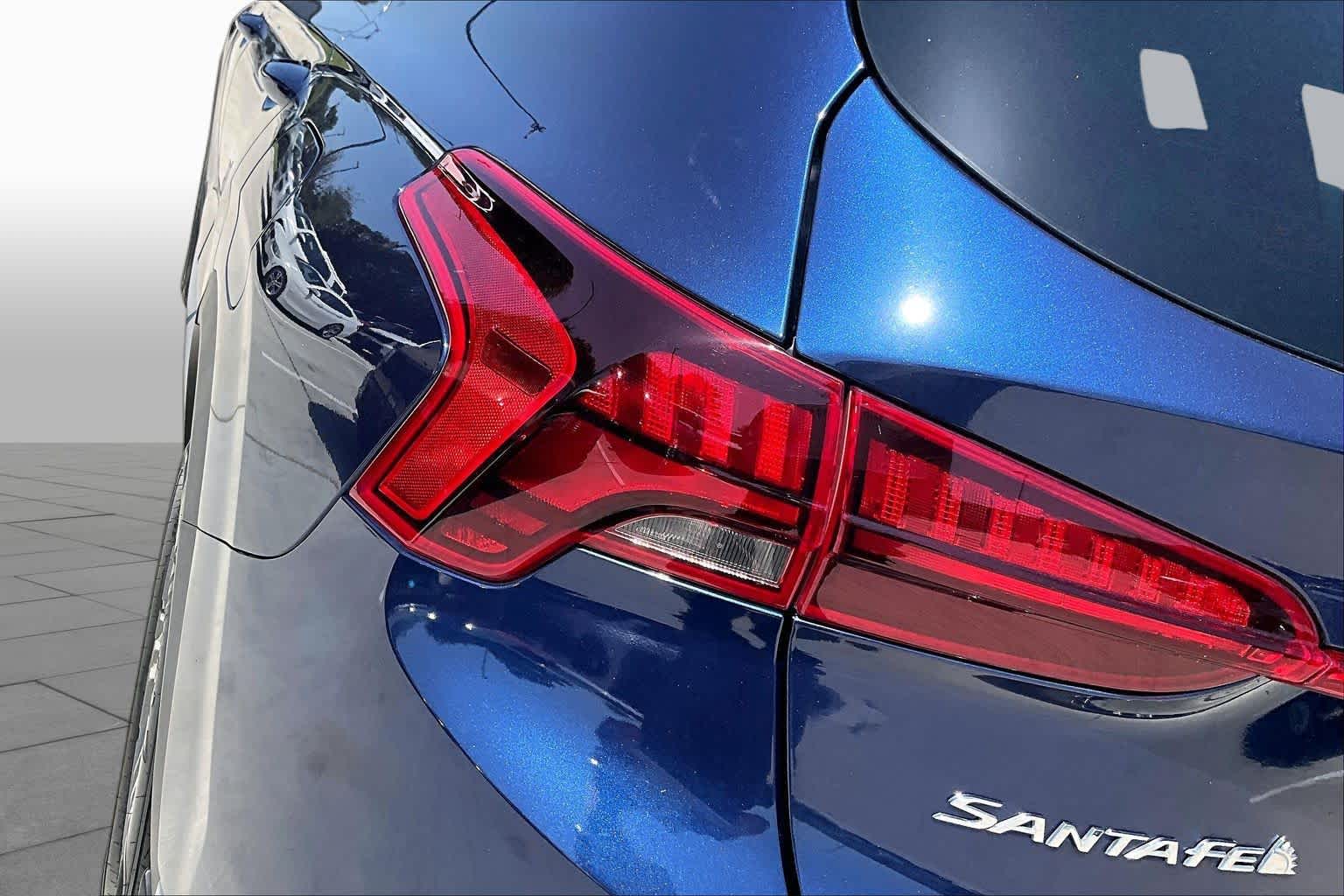2022 Hyundai Santa Fe SEL Stormy Sea at Honda of Clear Lake