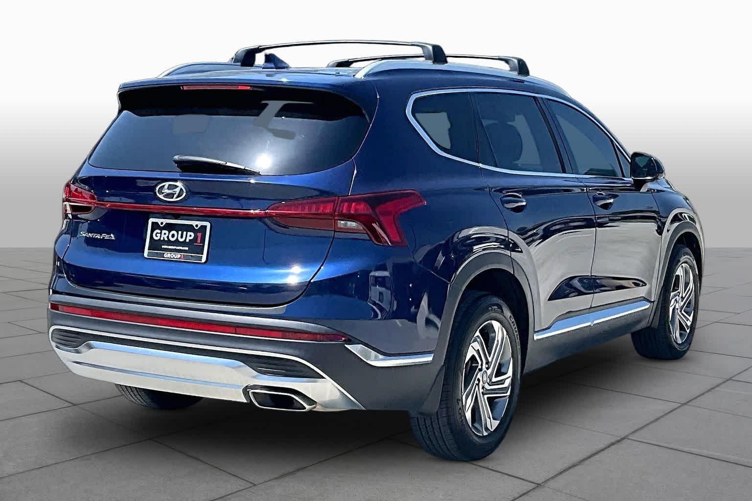 2022 Hyundai Santa Fe SEL Stormy Sea at Honda of Clear Lake
