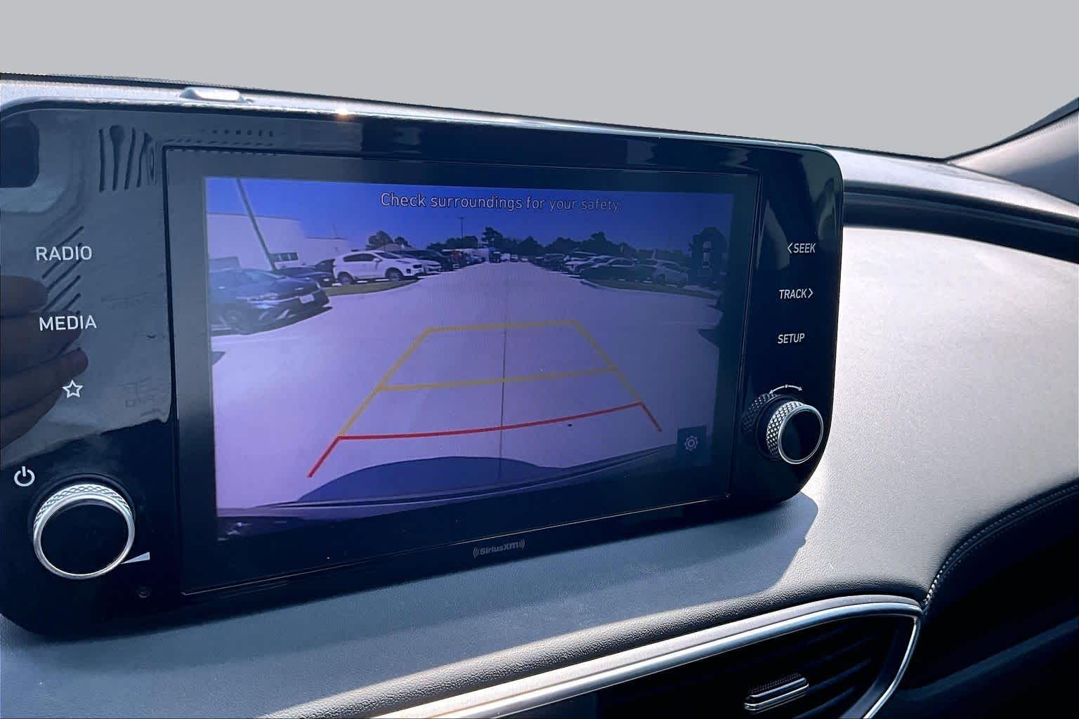 2022 Hyundai Santa Fe SEL Stormy Sea at Honda of Clear Lake
