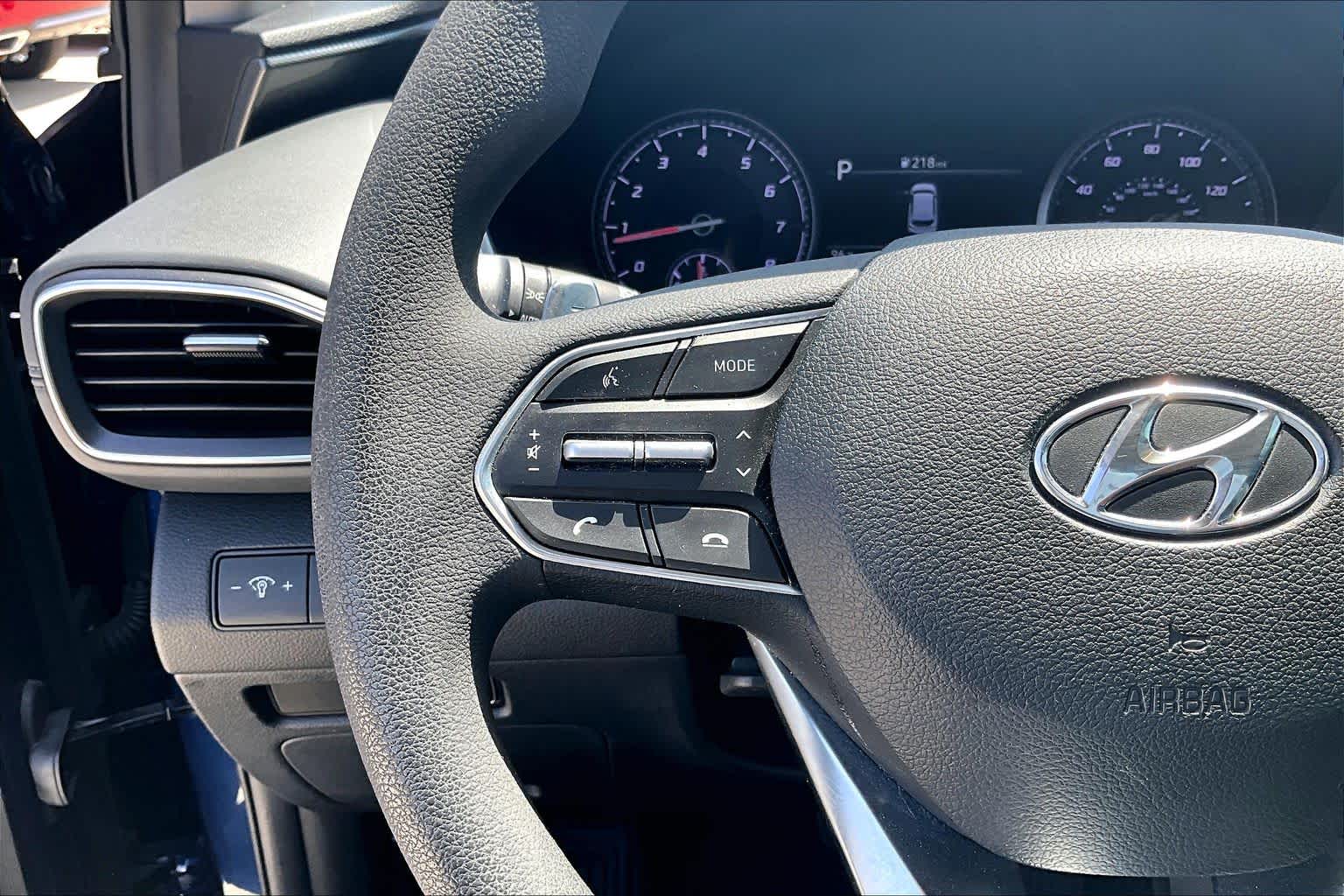 2022 Hyundai Santa Fe SEL Stormy Sea at Honda of Clear Lake