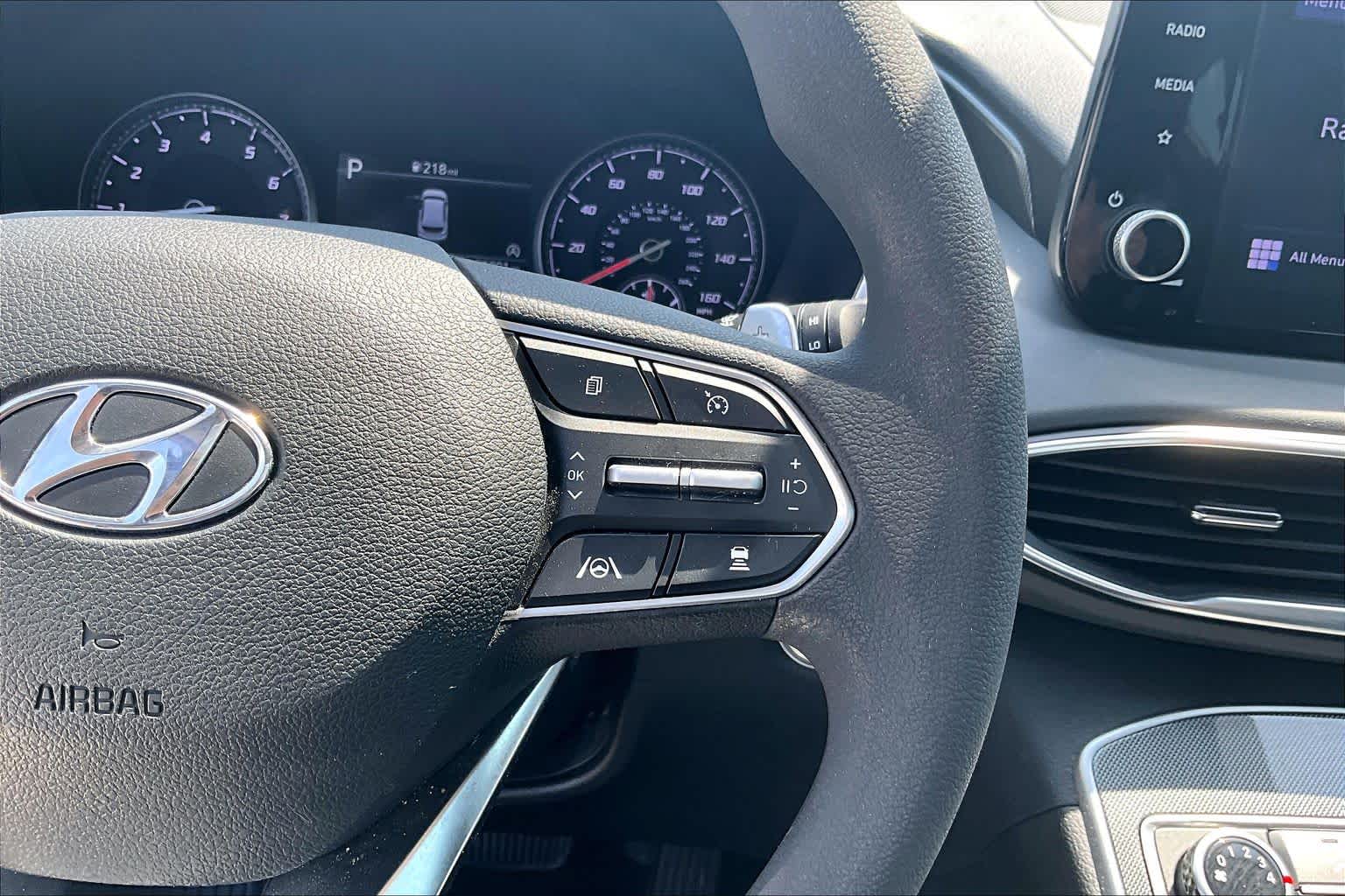 2022 Hyundai Santa Fe SEL Stormy Sea at Honda of Clear Lake