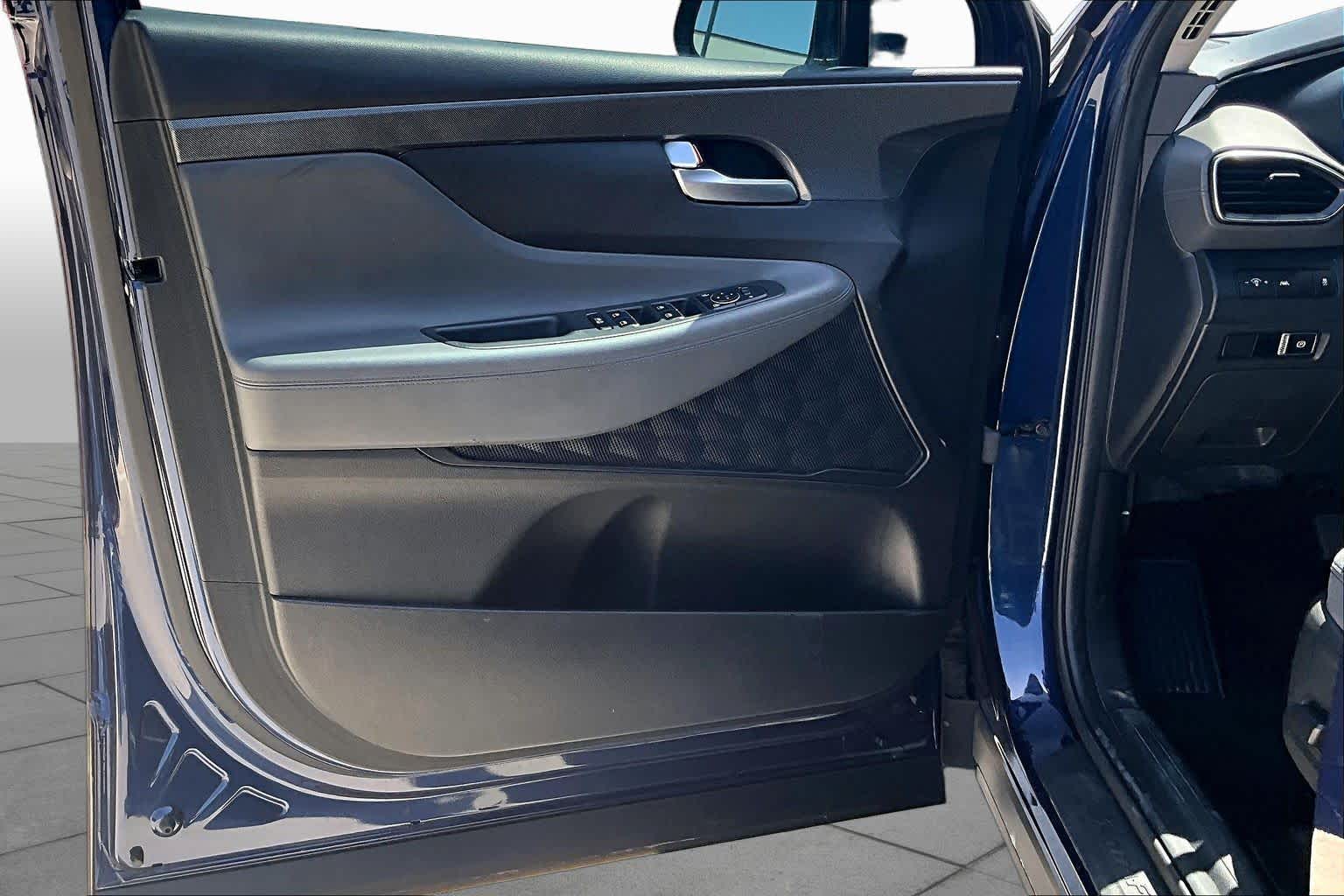 2022 Hyundai Santa Fe SEL Stormy Sea at Honda of Clear Lake