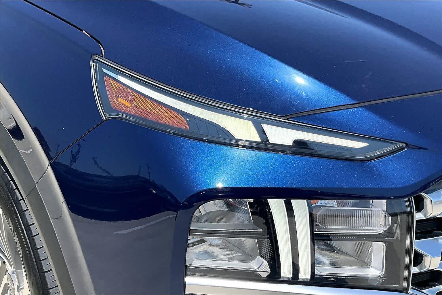 2022 Hyundai Santa Fe SEL Stormy Sea at Honda of Clear Lake