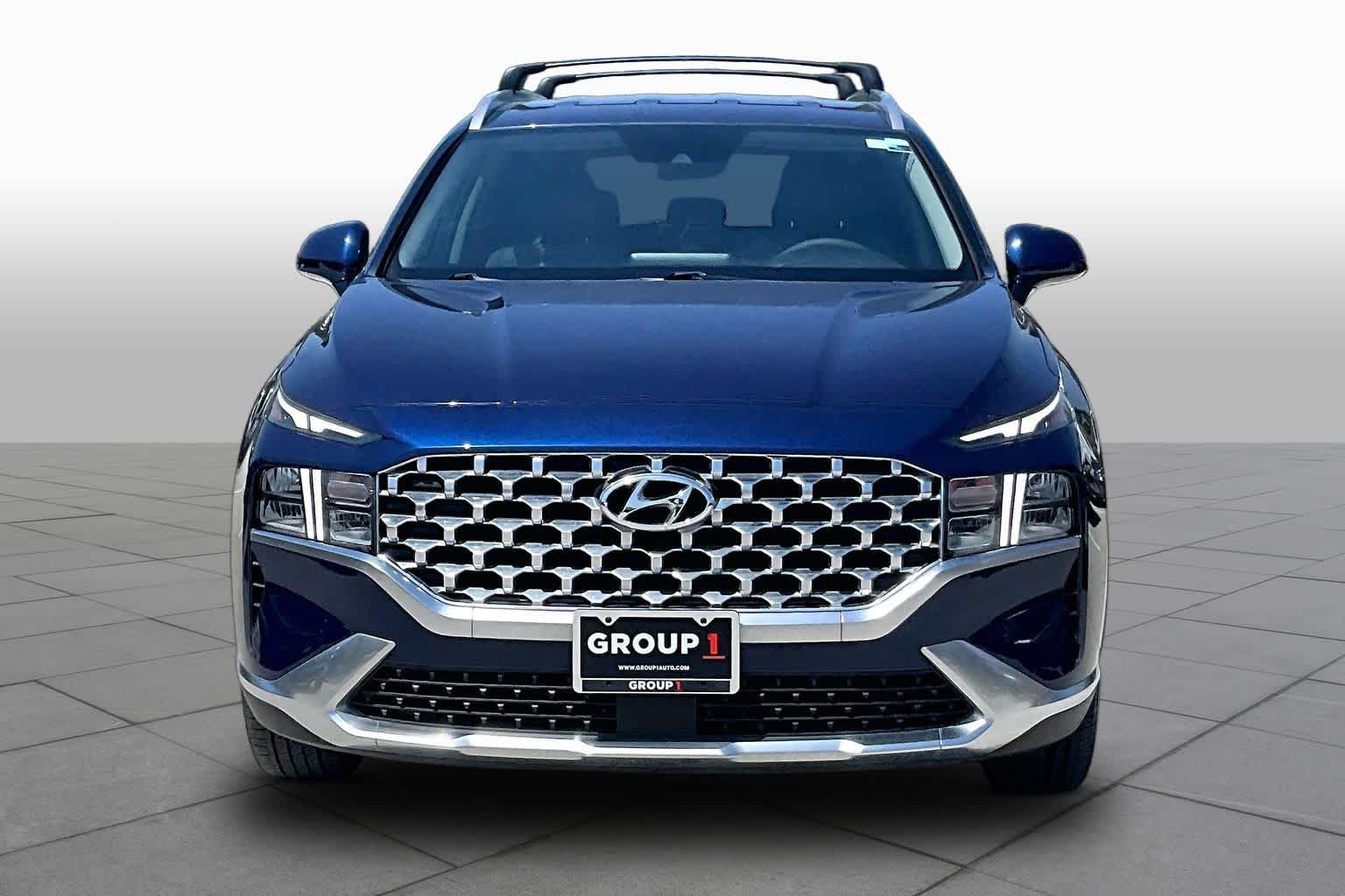 2022 Hyundai Santa Fe SEL Stormy Sea at Honda of Clear Lake