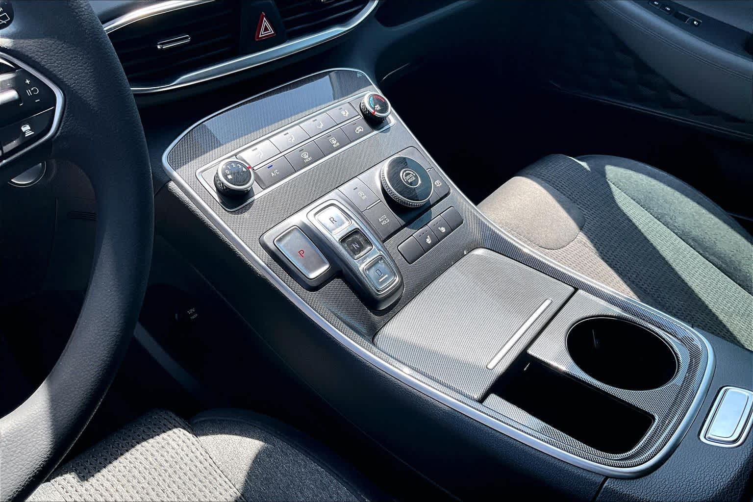 2022 Hyundai Santa Fe SEL Stormy Sea at Honda of Clear Lake