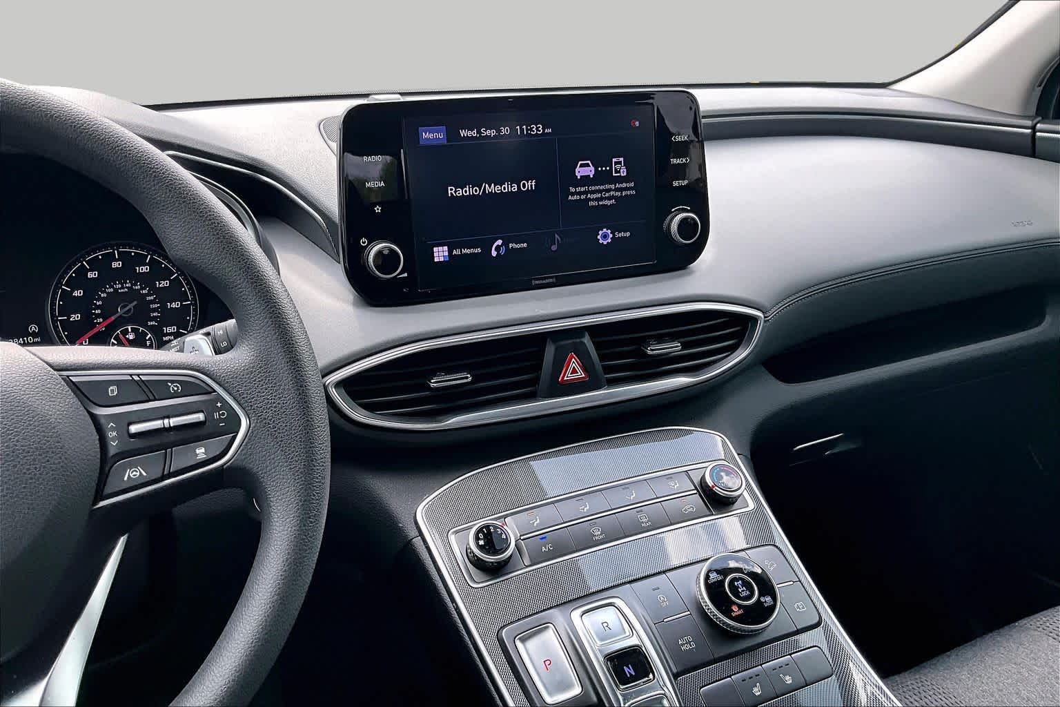 2021 Hyundai Santa Fe photo 7 of 33