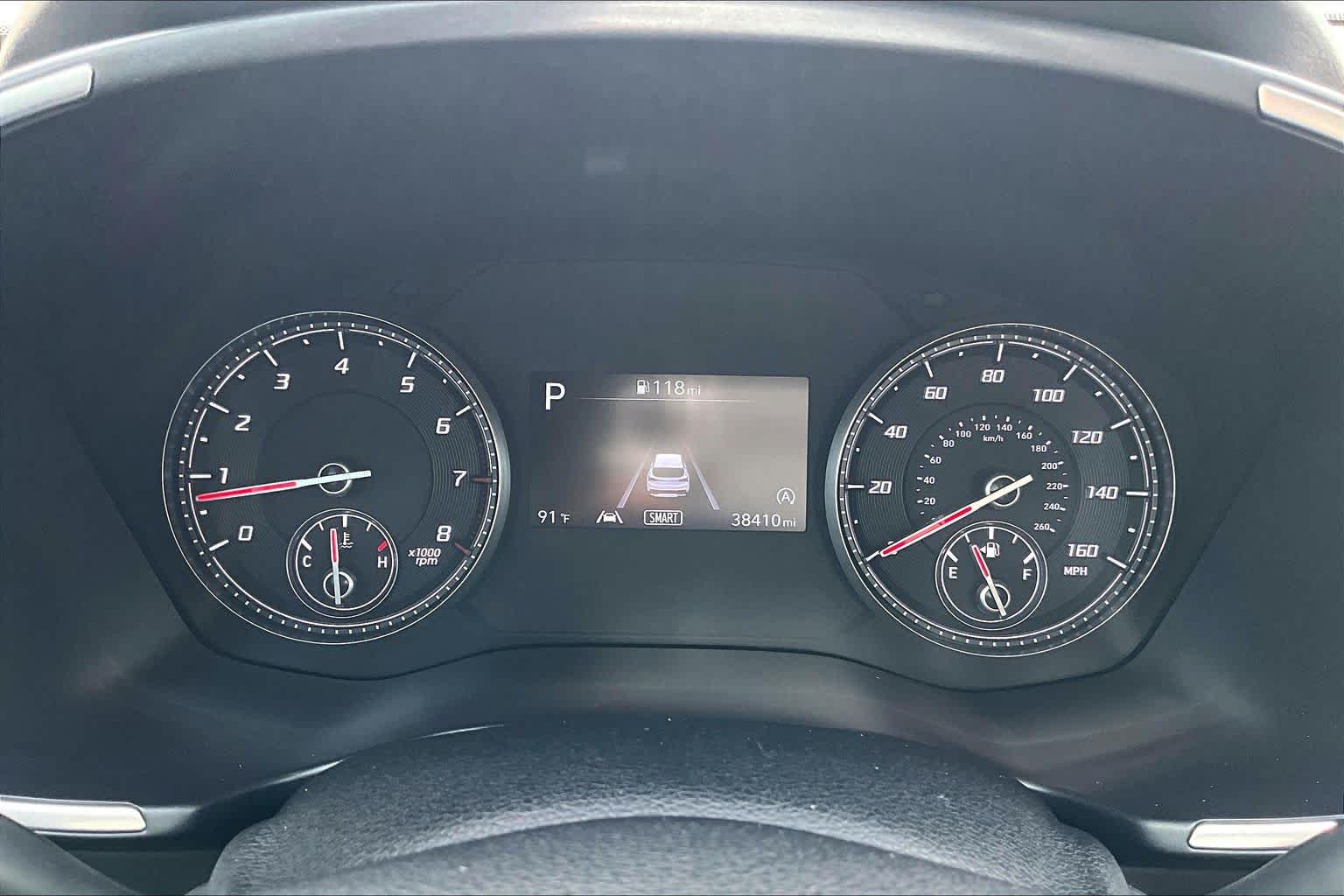 2021 Hyundai Santa Fe photo 24 of 33